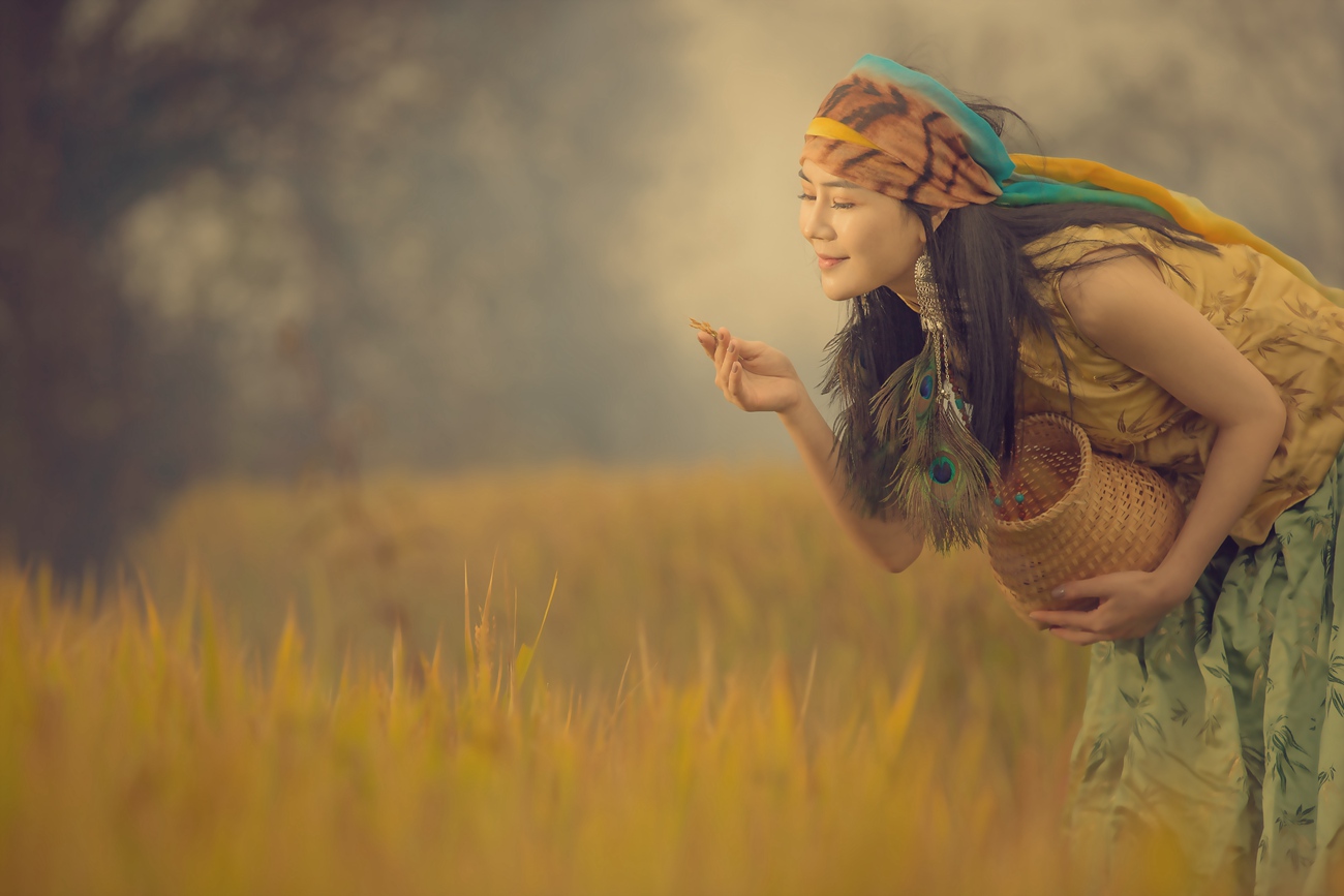 图片[31]-[YITUYU艺图语] 2021.07.02 稻花香 颗颗树 [40P] – 速更版-美库