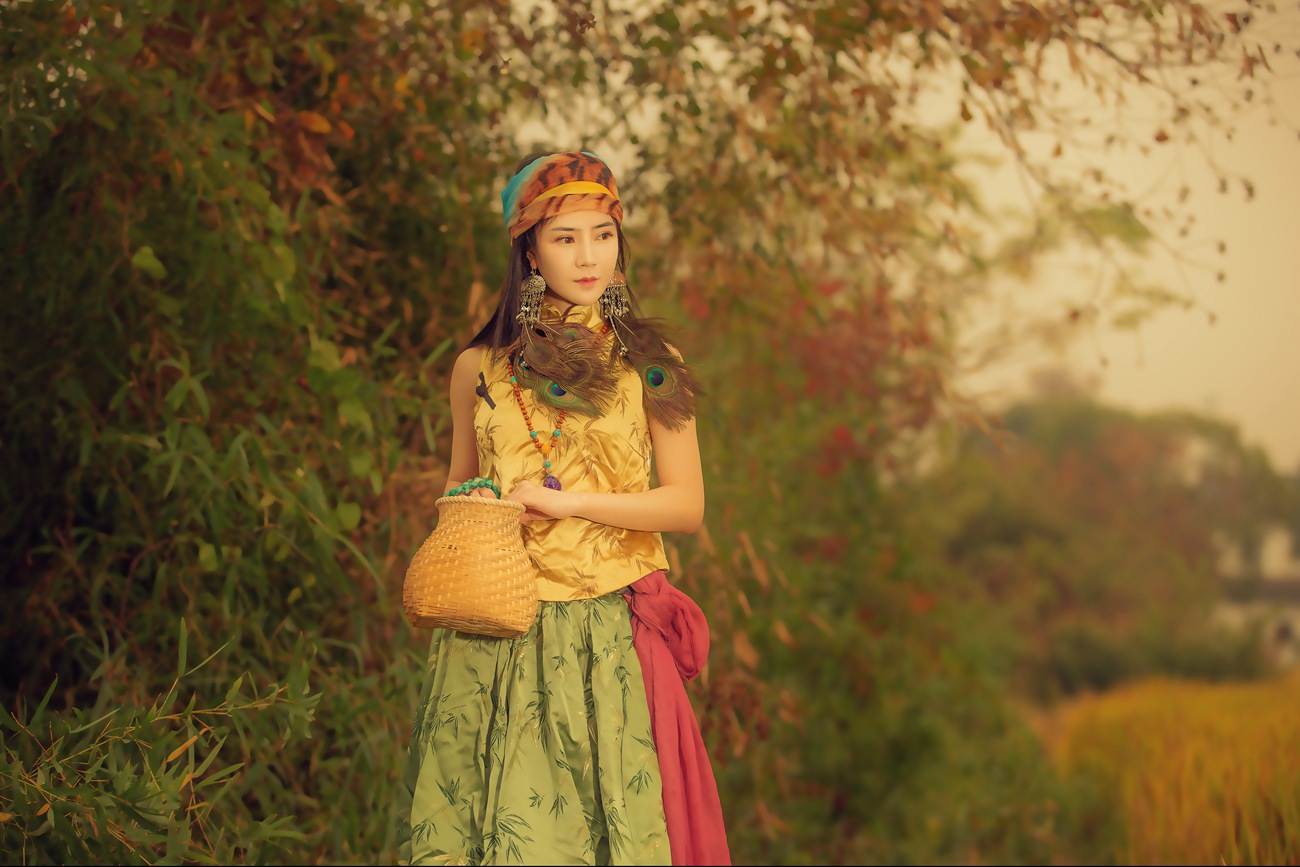 图片[40]-[YITUYU艺图语] 2021.07.02 稻花香 颗颗树 [40P] – 速更版-美库