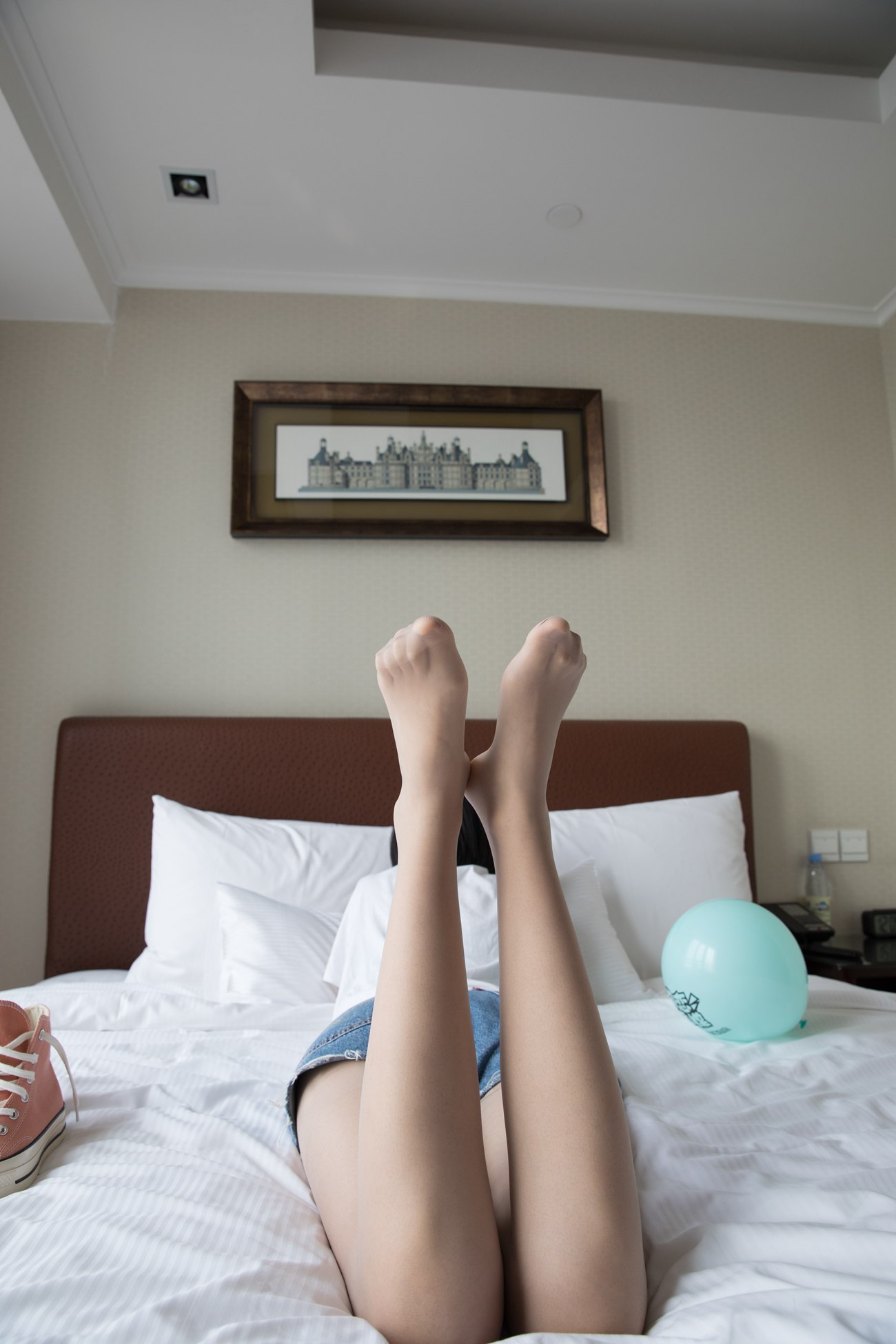 图片[17]-物恋传媒 No.282 小飞-告白气球 [208P] – 速更版-美库