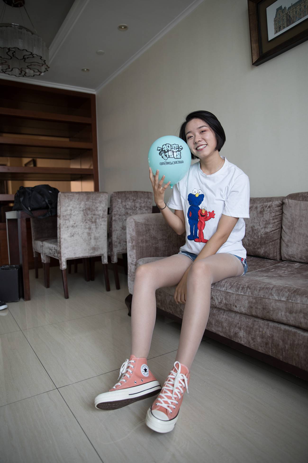 图片[34]-物恋传媒 No.282 小飞-告白气球 [208P] – 速更版-美库