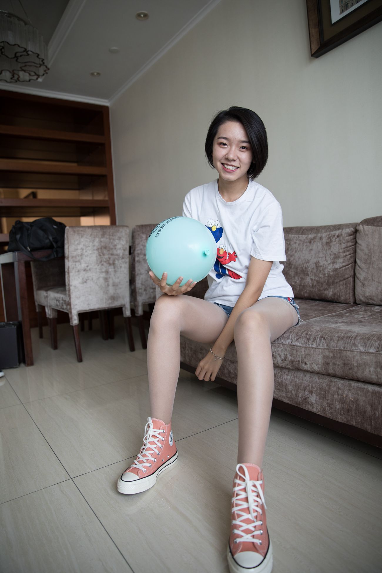 图片[35]-物恋传媒 No.282 小飞-告白气球 [208P] – 速更版-美库