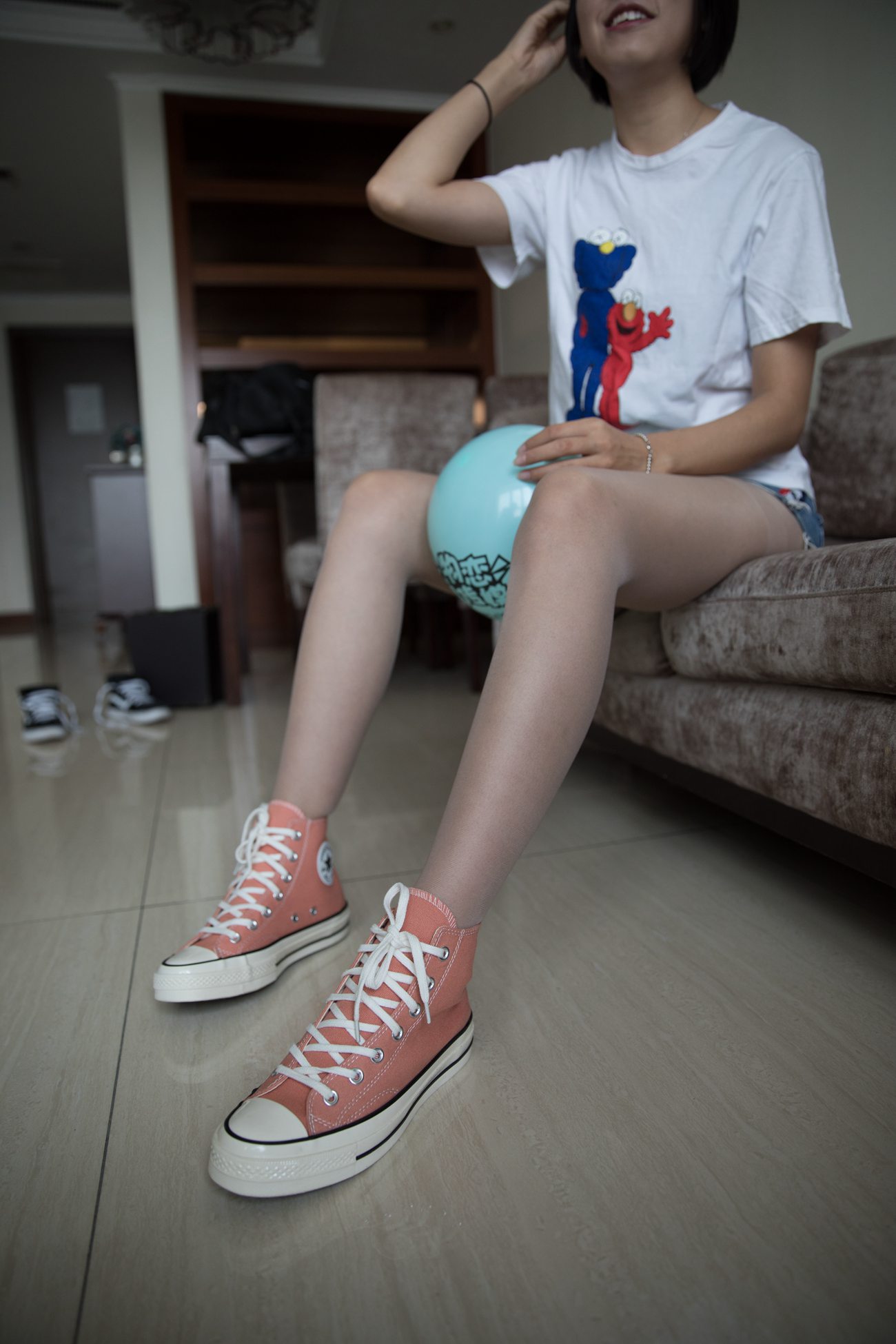 图片[40]-物恋传媒 No.282 小飞-告白气球 [208P] – 速更版-美库