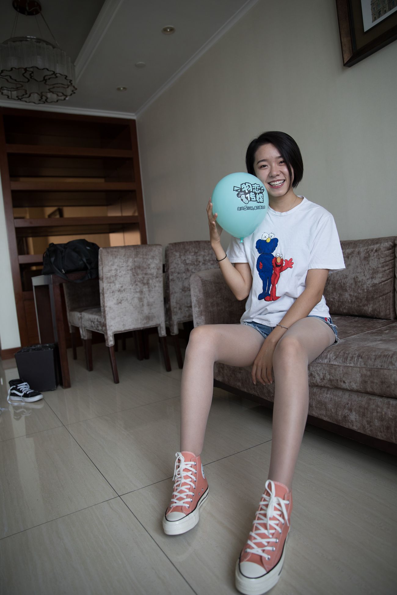 图片[41]-物恋传媒 No.282 小飞-告白气球 [208P] – 速更版-美库