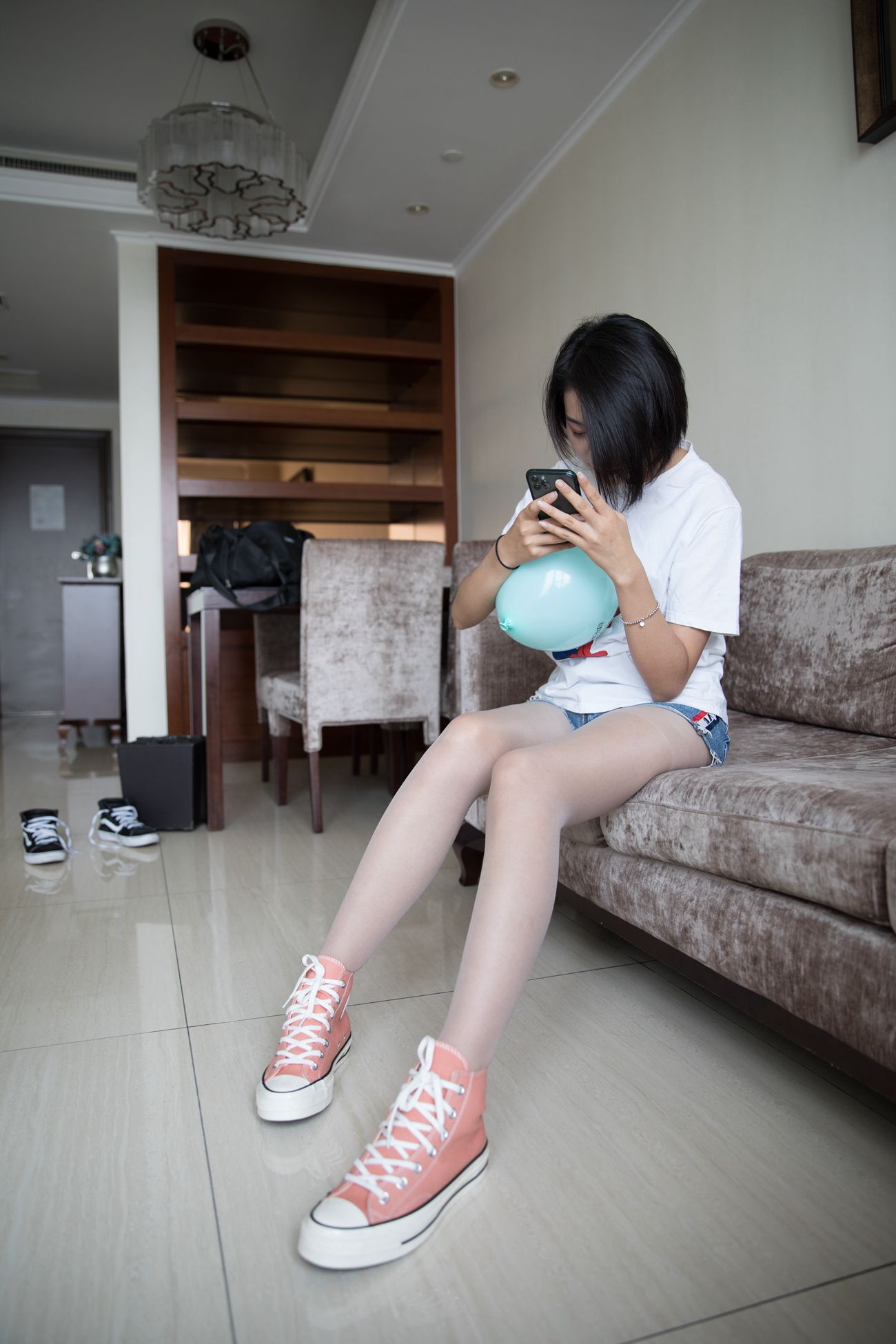 图片[54]-物恋传媒 No.282 小飞-告白气球 [208P] – 速更版-美库