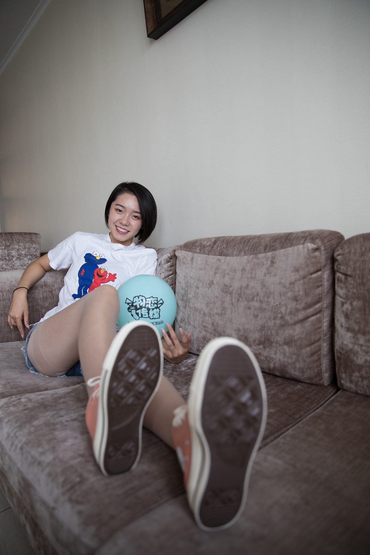 图片[70]-物恋传媒 No.282 小飞-告白气球 [208P] – 速更版-美库