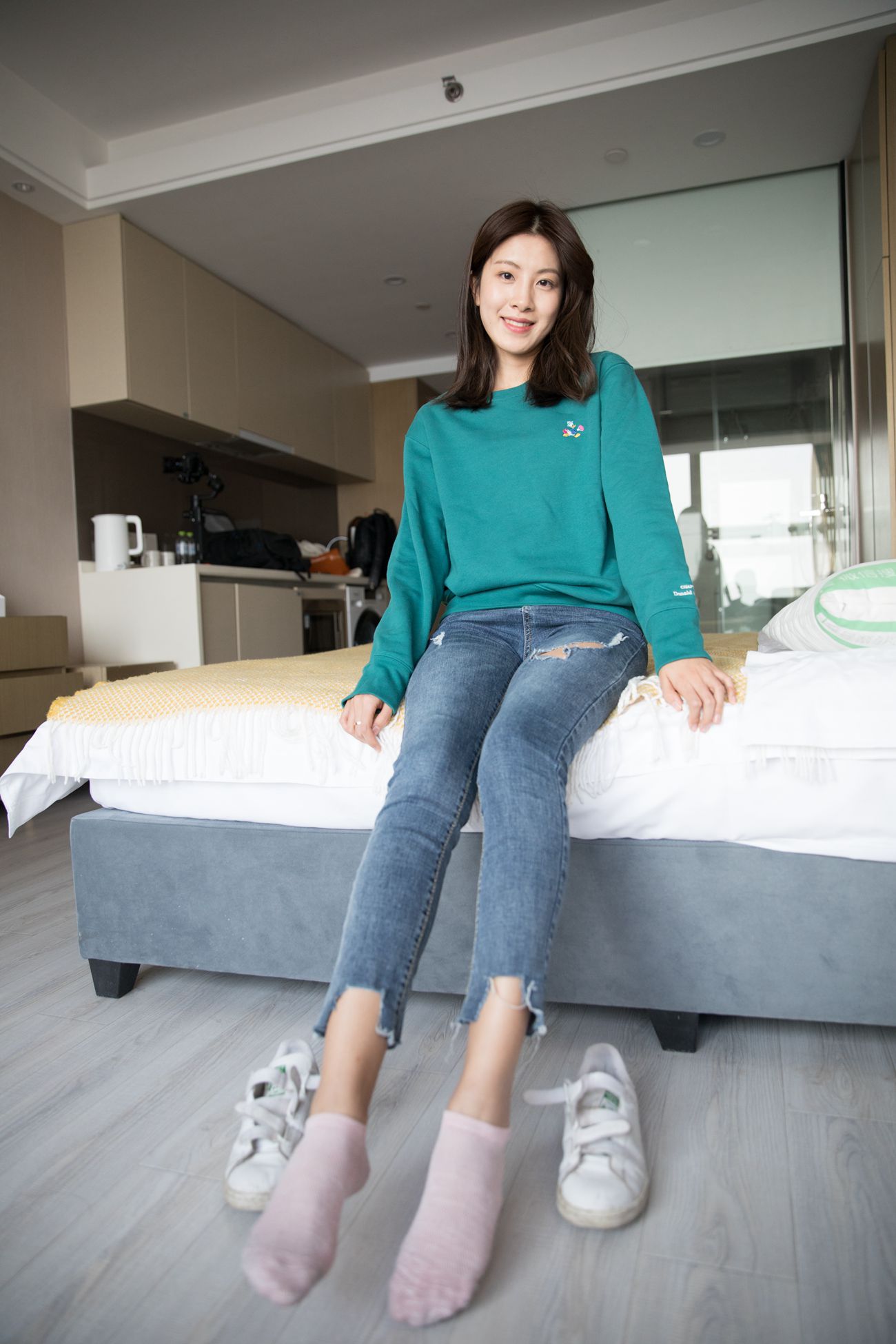 图片[149]-物恋传媒 No.280 柠檬-活力girl,与你一路同行 [206P] – 速更版-美库