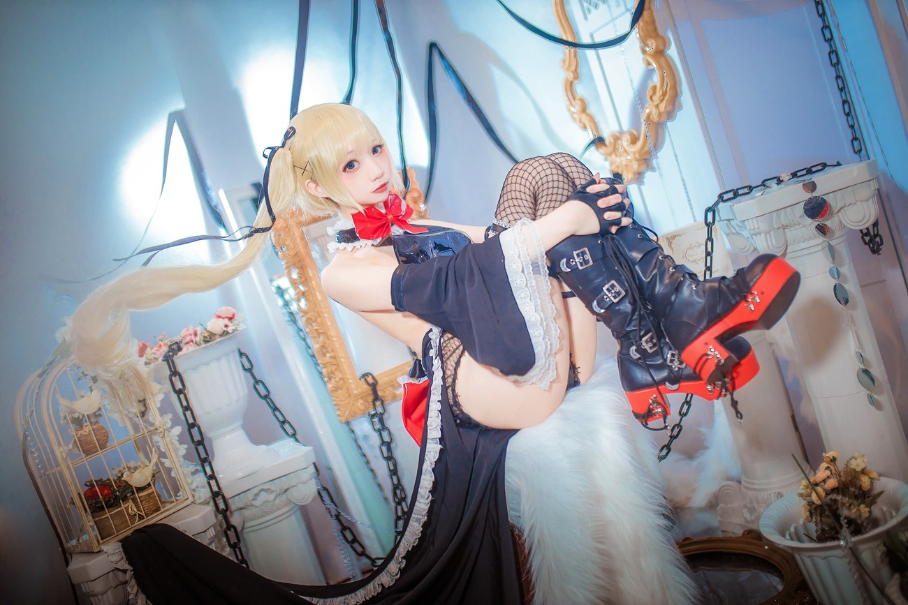 图片[6]-小野寺地瓜 – 玛丽萝丝 [25P] – 速更版-美库