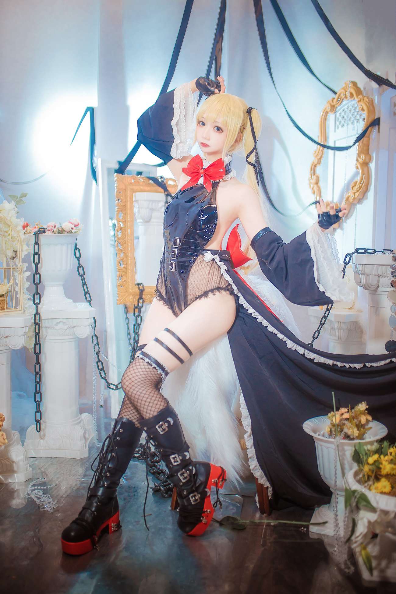 图片[7]-小野寺地瓜 – 玛丽萝丝 [25P] – 速更版-美库