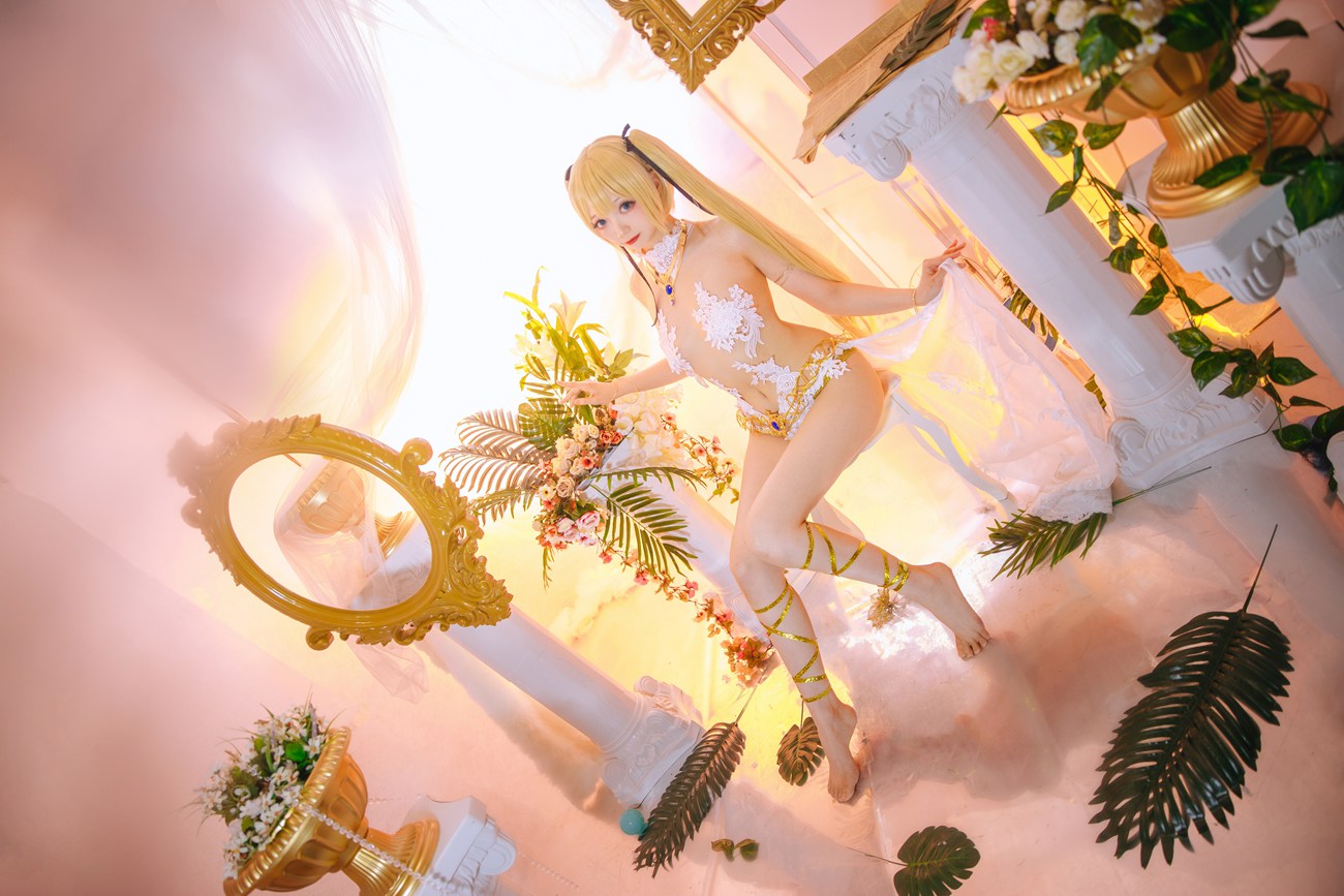 图片[7]-小野寺地瓜 – 玛丽萝丝 天使翅膀 [28P-407MB] – 速更版-美库