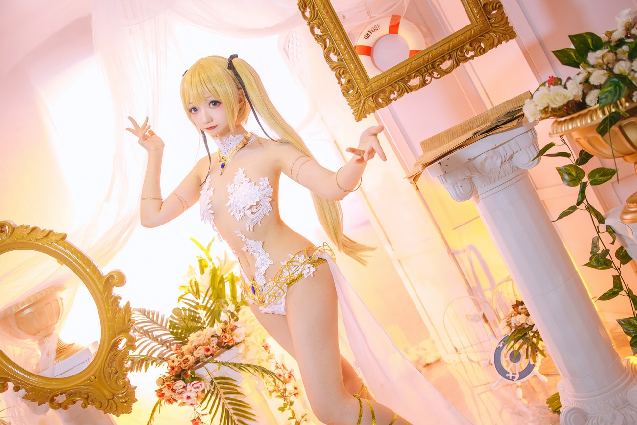 图片[8]-小野寺地瓜 – 玛丽萝丝 天使翅膀 [28P-407MB] – 速更版-美库