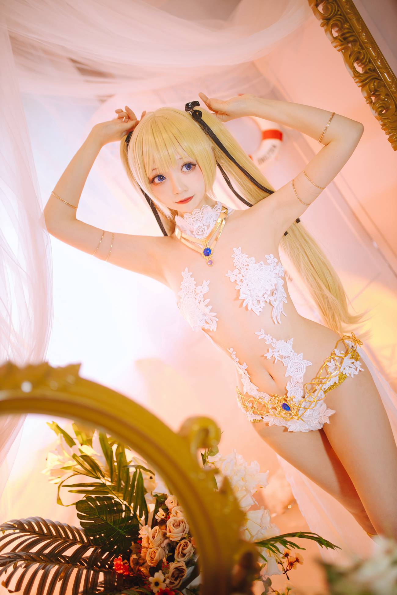 图片[12]-小野寺地瓜 – 玛丽萝丝 天使翅膀 [28P-407MB] – 速更版-美库