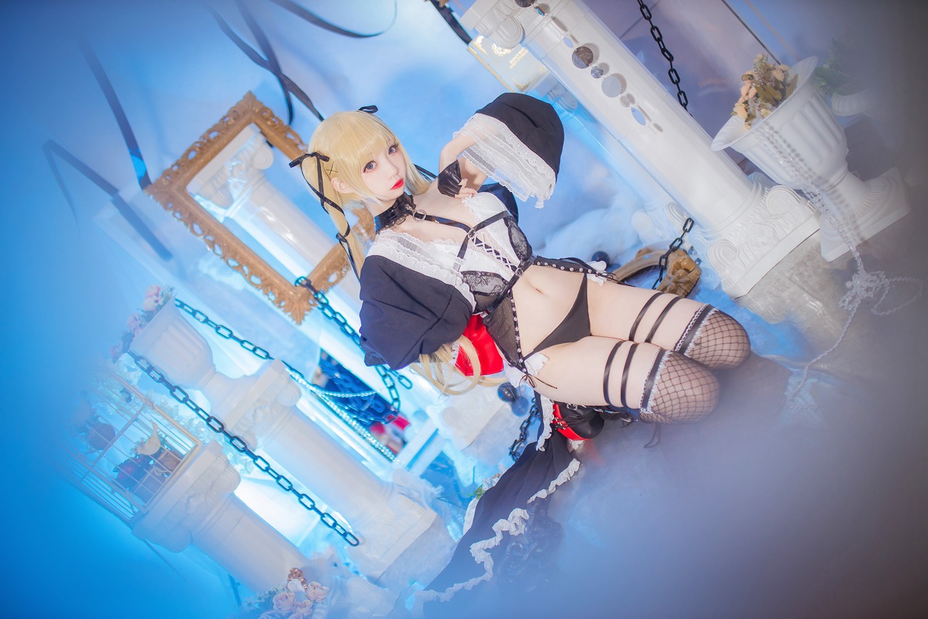 图片[19]-小野寺地瓜 – 玛丽萝丝 [25P] – 速更版-美库