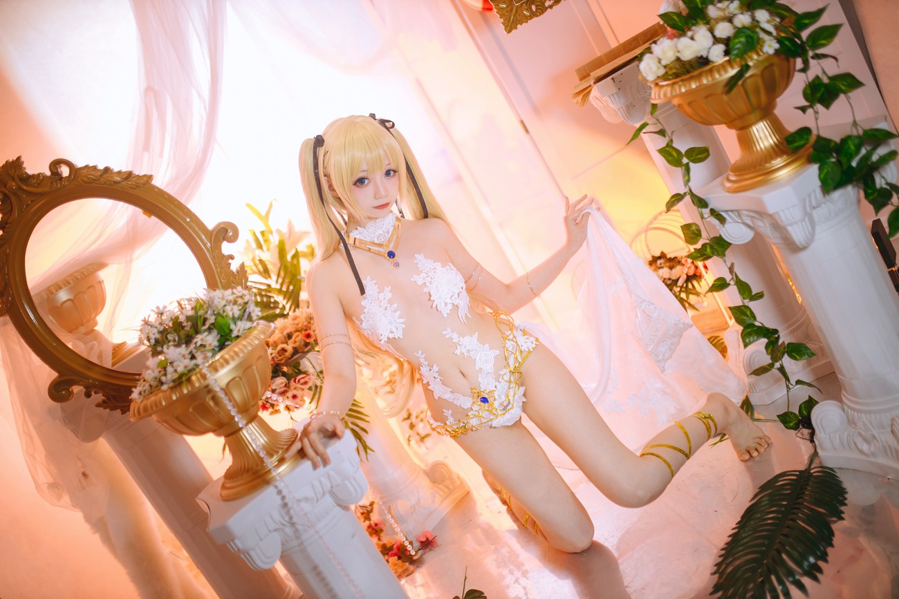 图片[16]-小野寺地瓜 – 玛丽萝丝 天使翅膀 [28P-407MB] – 速更版-美库