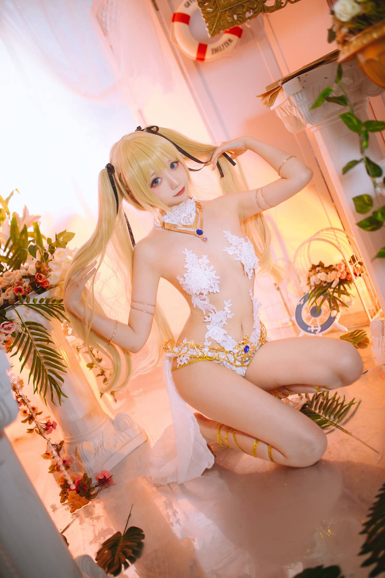 图片[18]-小野寺地瓜 – 玛丽萝丝 天使翅膀 [28P-407MB] – 速更版-美库