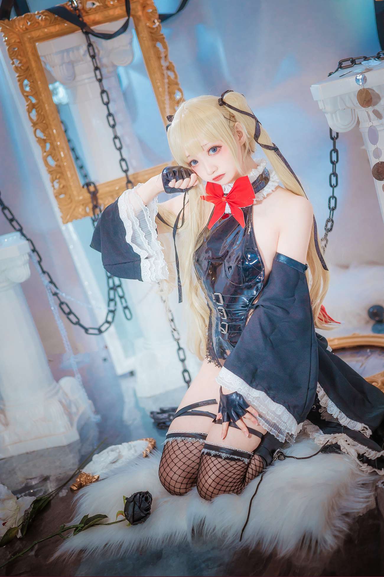 图片[25]-小野寺地瓜 – 玛丽萝丝 [25P] – 速更版-美库