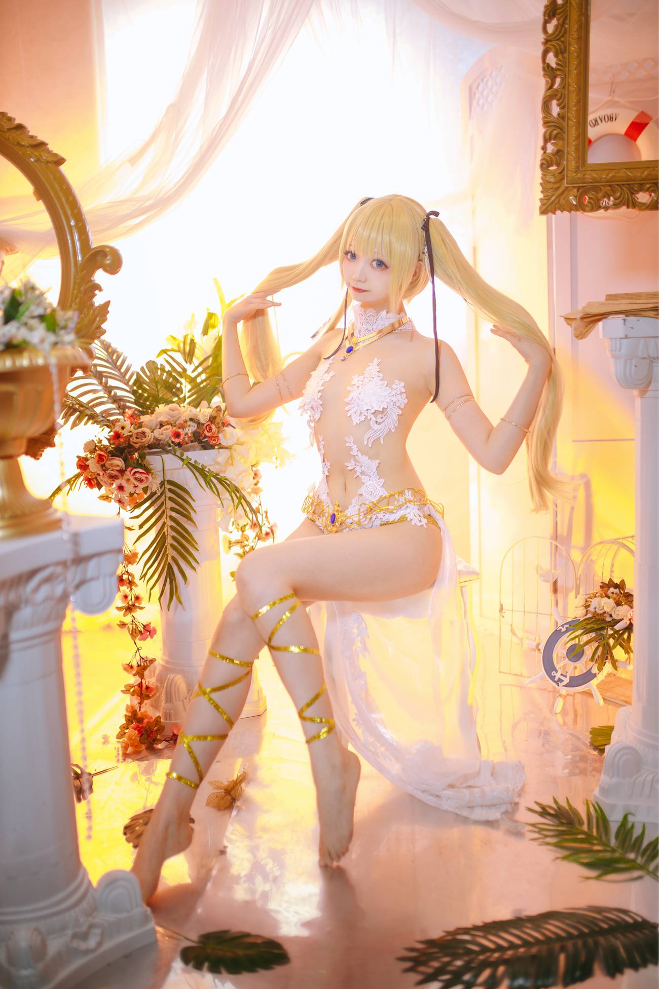 图片[29]-小野寺地瓜 – 玛丽萝丝 天使翅膀 [28P-407MB] – 速更版-美库