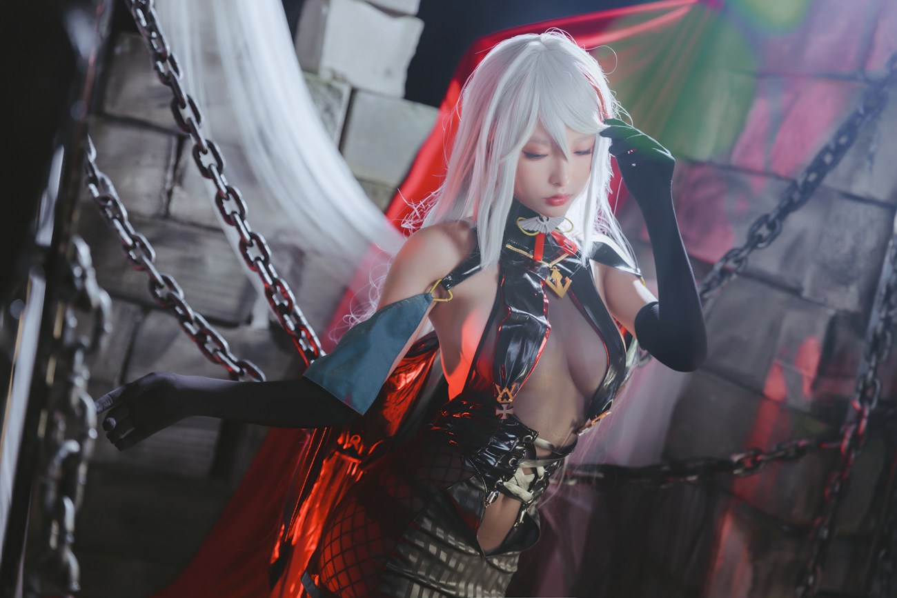 图片[8]-清水由乃 – 埃吉尔[41P] – 速更版-美库