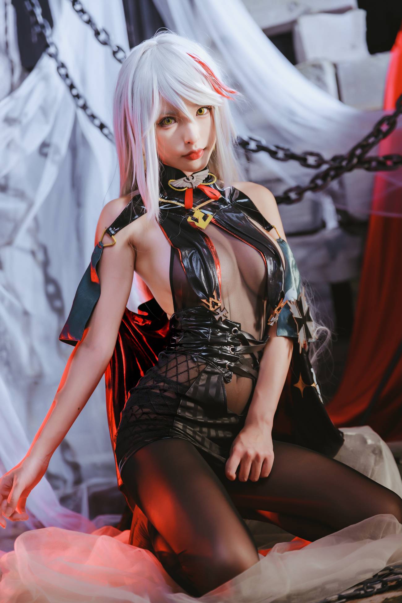 图片[15]-清水由乃 – 埃吉尔[41P] – 速更版-美库