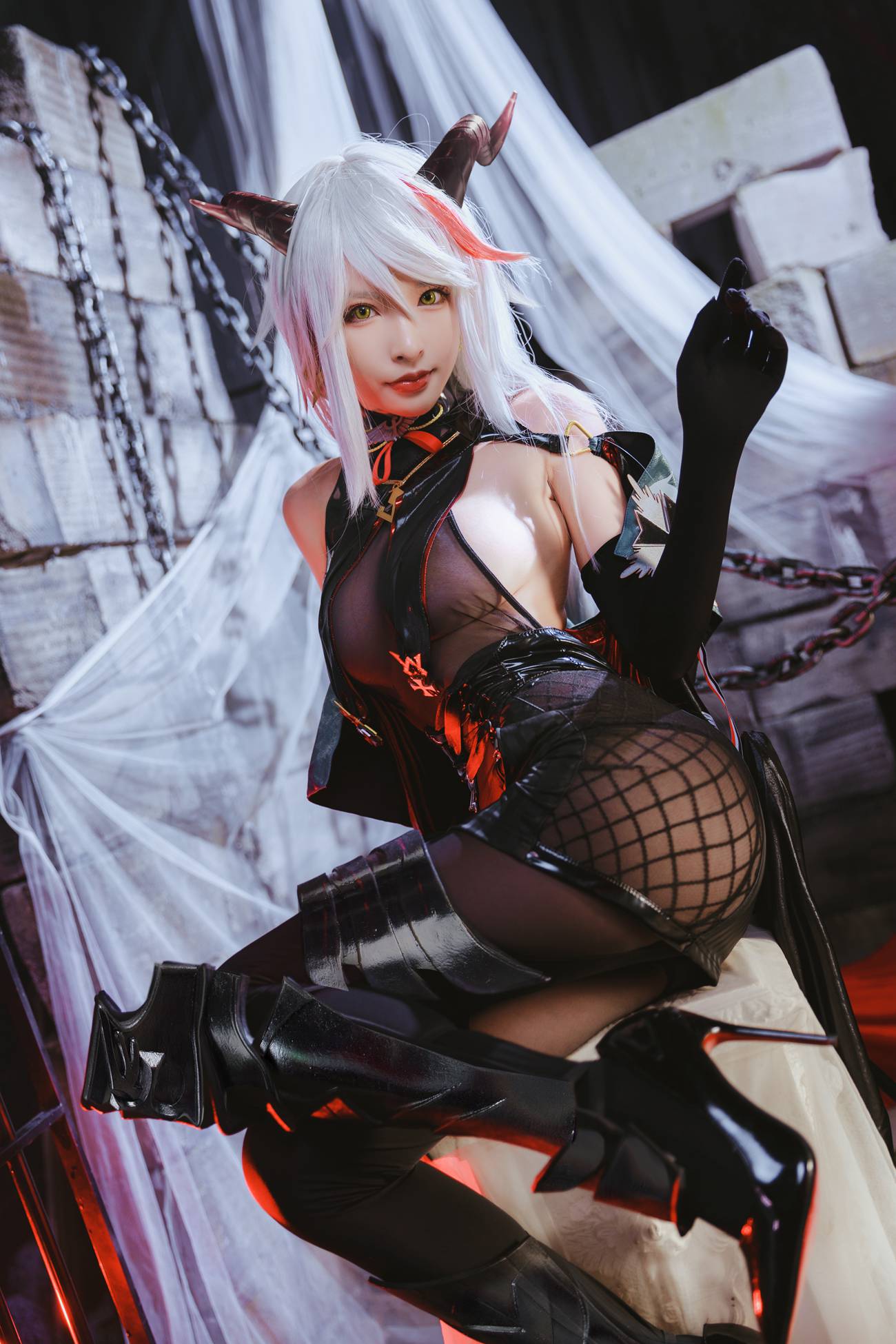 图片[34]-清水由乃 – 埃吉尔[41P] – 速更版-美库