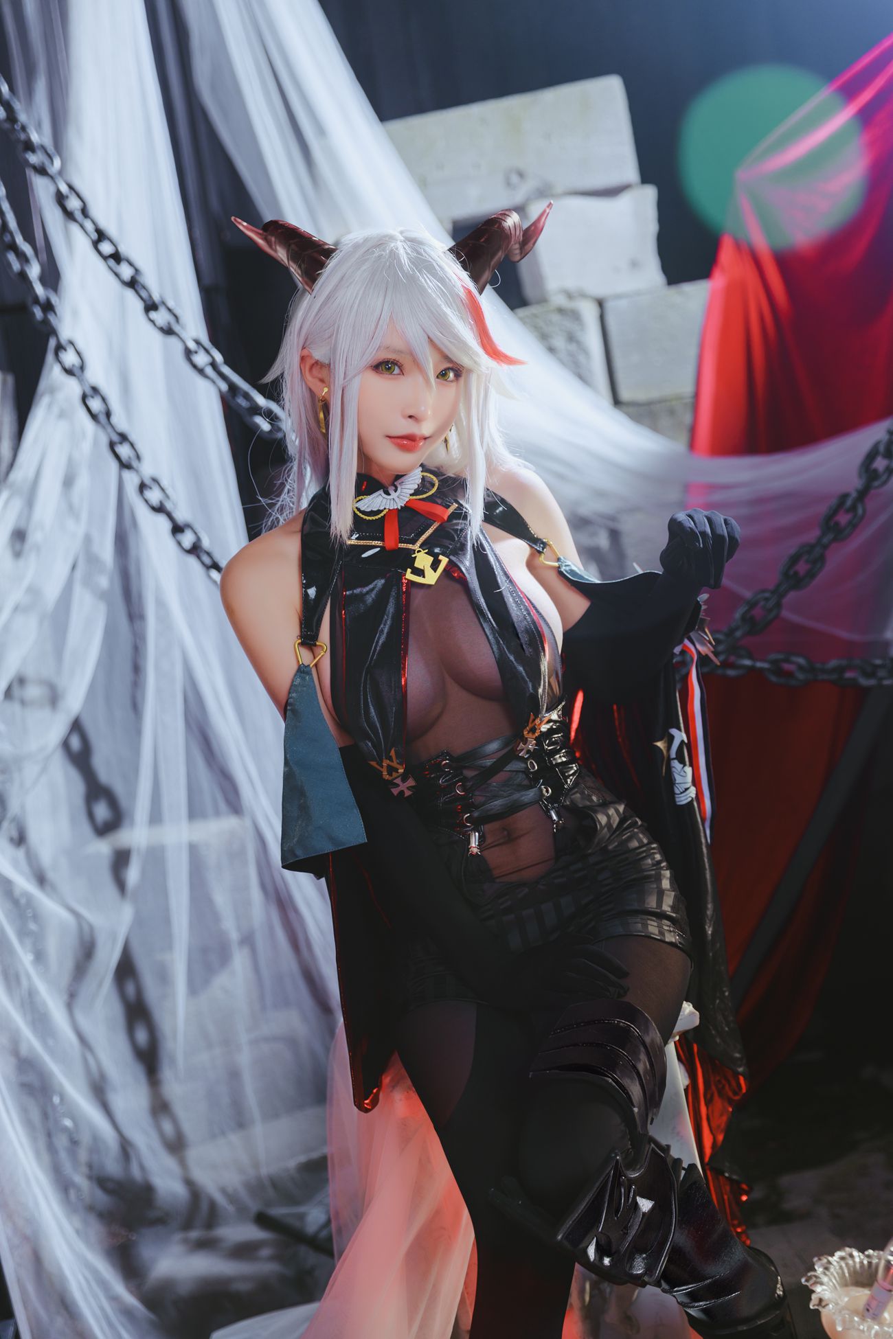 图片[35]-清水由乃 – 埃吉尔[41P] – 速更版-美库