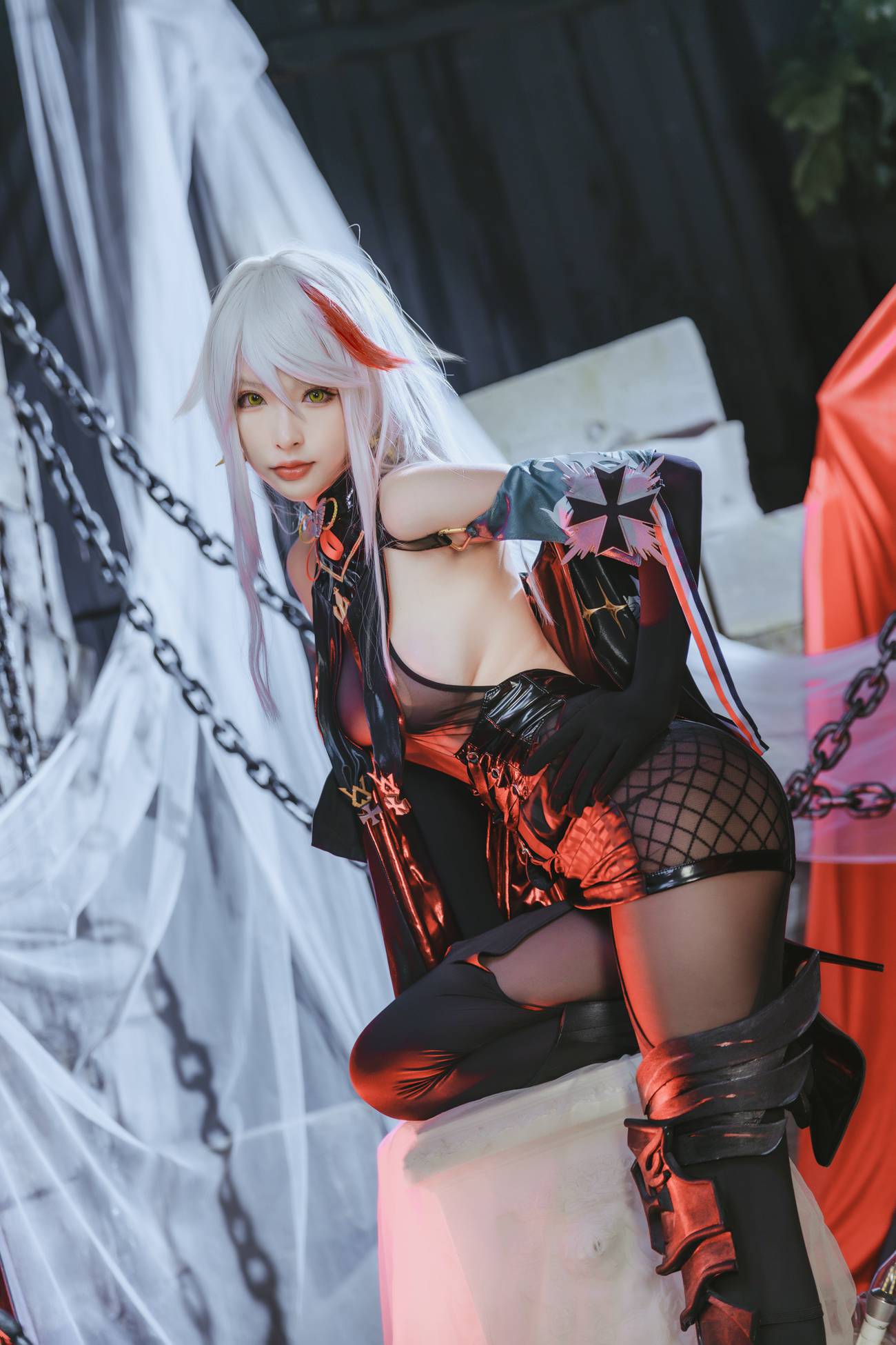 图片[42]-清水由乃 – 埃吉尔[41P] – 速更版-美库