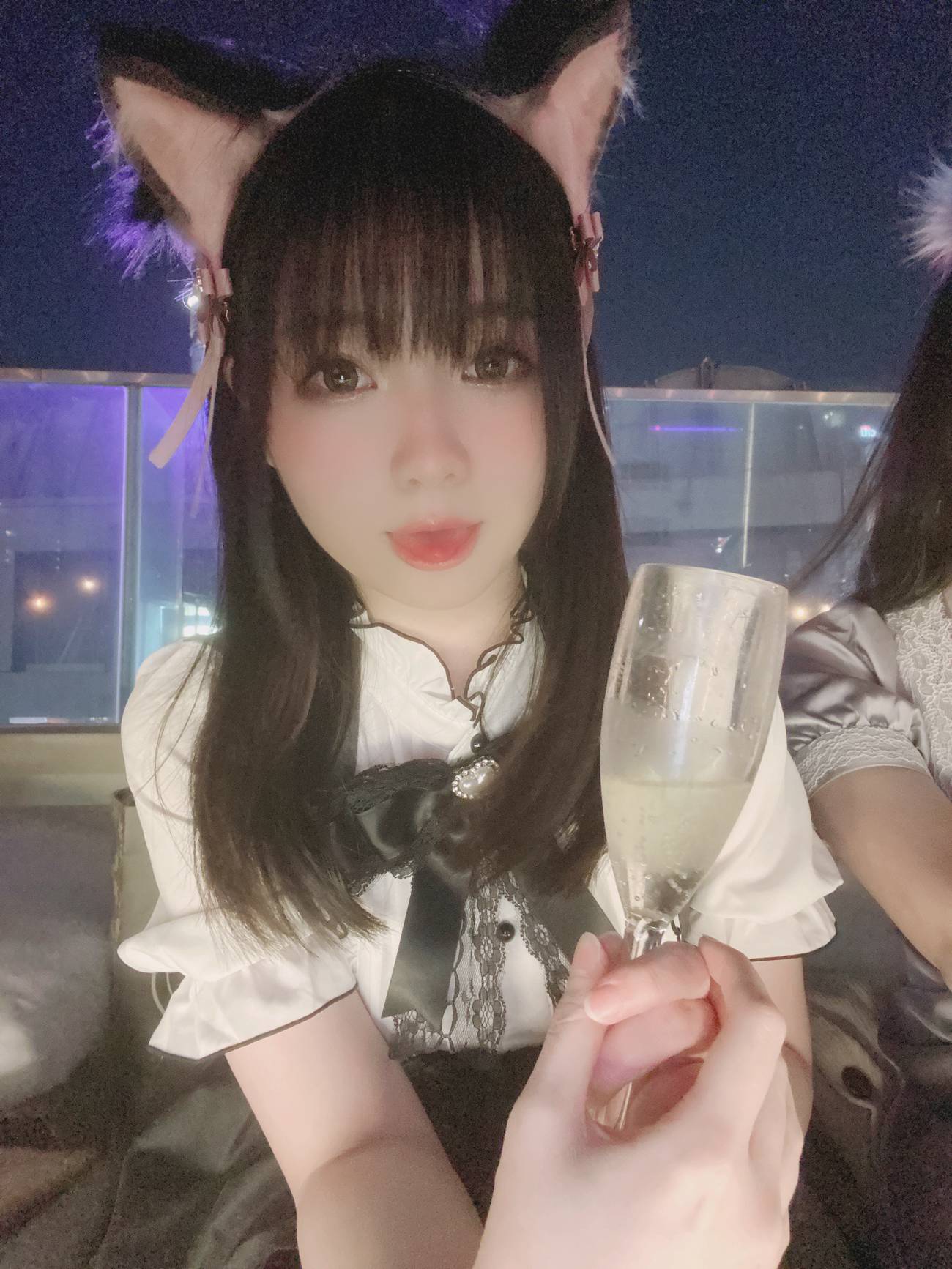 图片[21]-微博妹纸霜月shimo – 一緒に飲みますか？[19P] – 速更版-美库