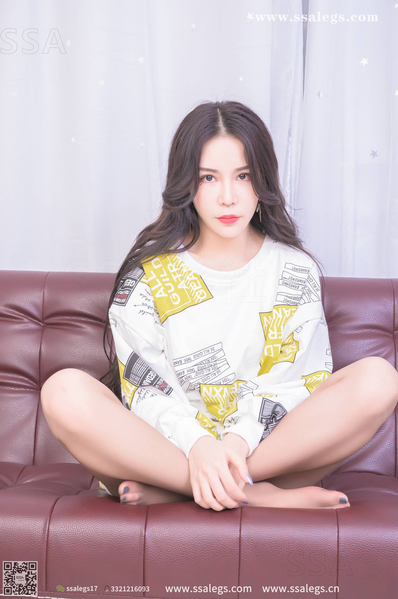 图片[60]-[SSA丝社]超清写真 NO.329 娜娜御姐的缘味咖啡丝袜写真(下)[116P] – 速更版-美库