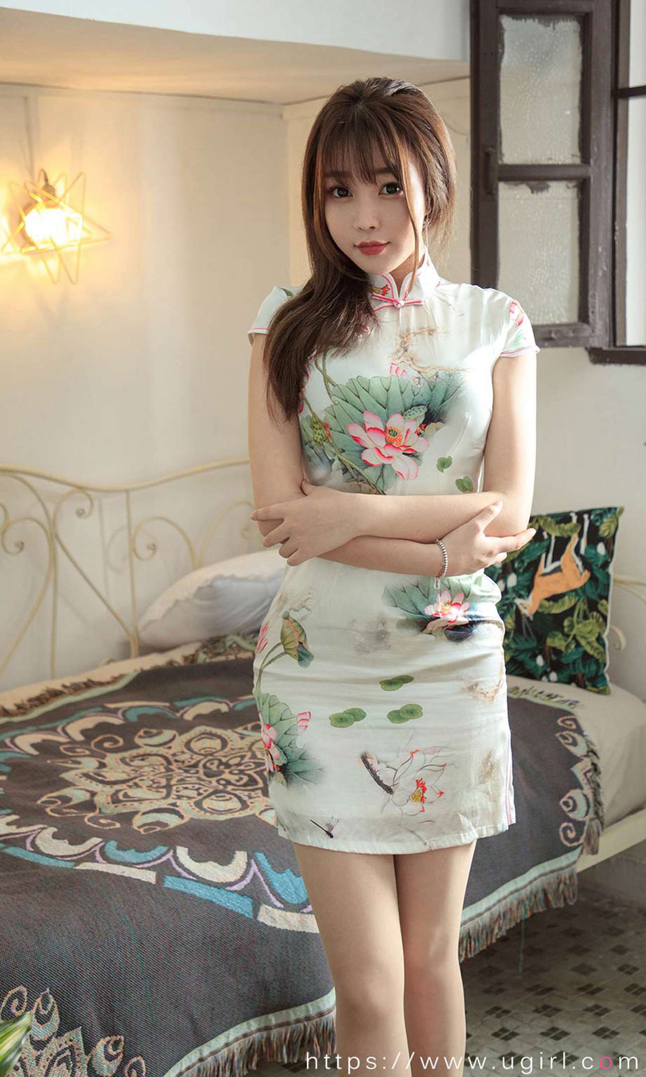 图片[20]-[爱尤物]2022 NO.2271 芝芝Booty 心上人的味道[35P] – 速更版-美库