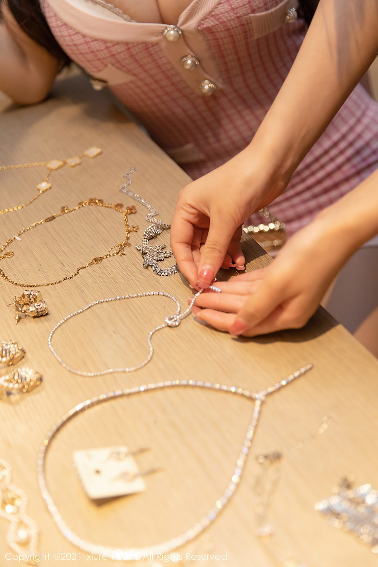 图片[26]-[Xiuren秀人网]2021.12.31 NO.4412 模特合集[95+1P／925MB] – 速更版-美库