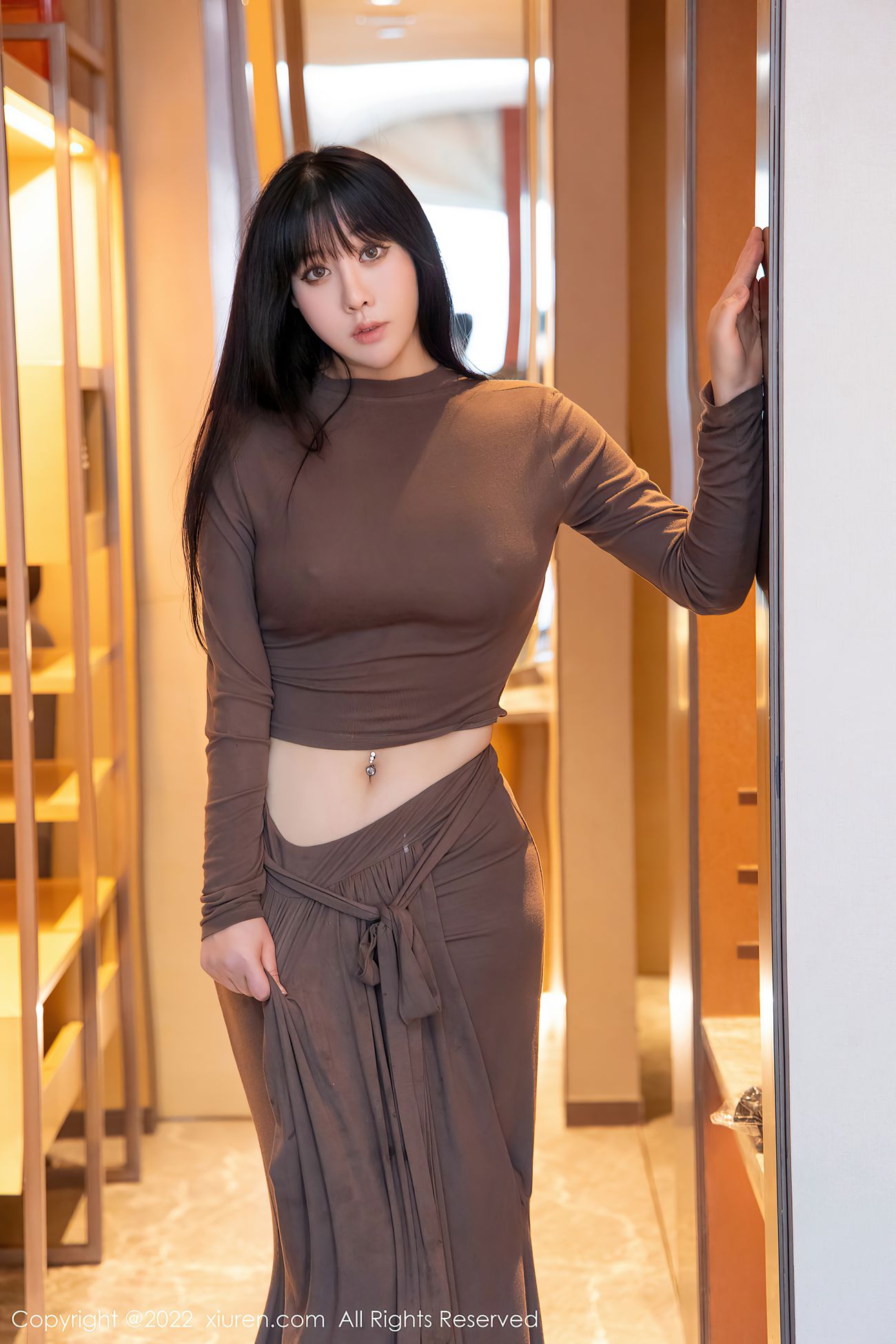 图片[6]-[Xiuren秀人网]2022.01.04 NO.4418 徐媛媛[42+1P／432MB] – 速更版-美库