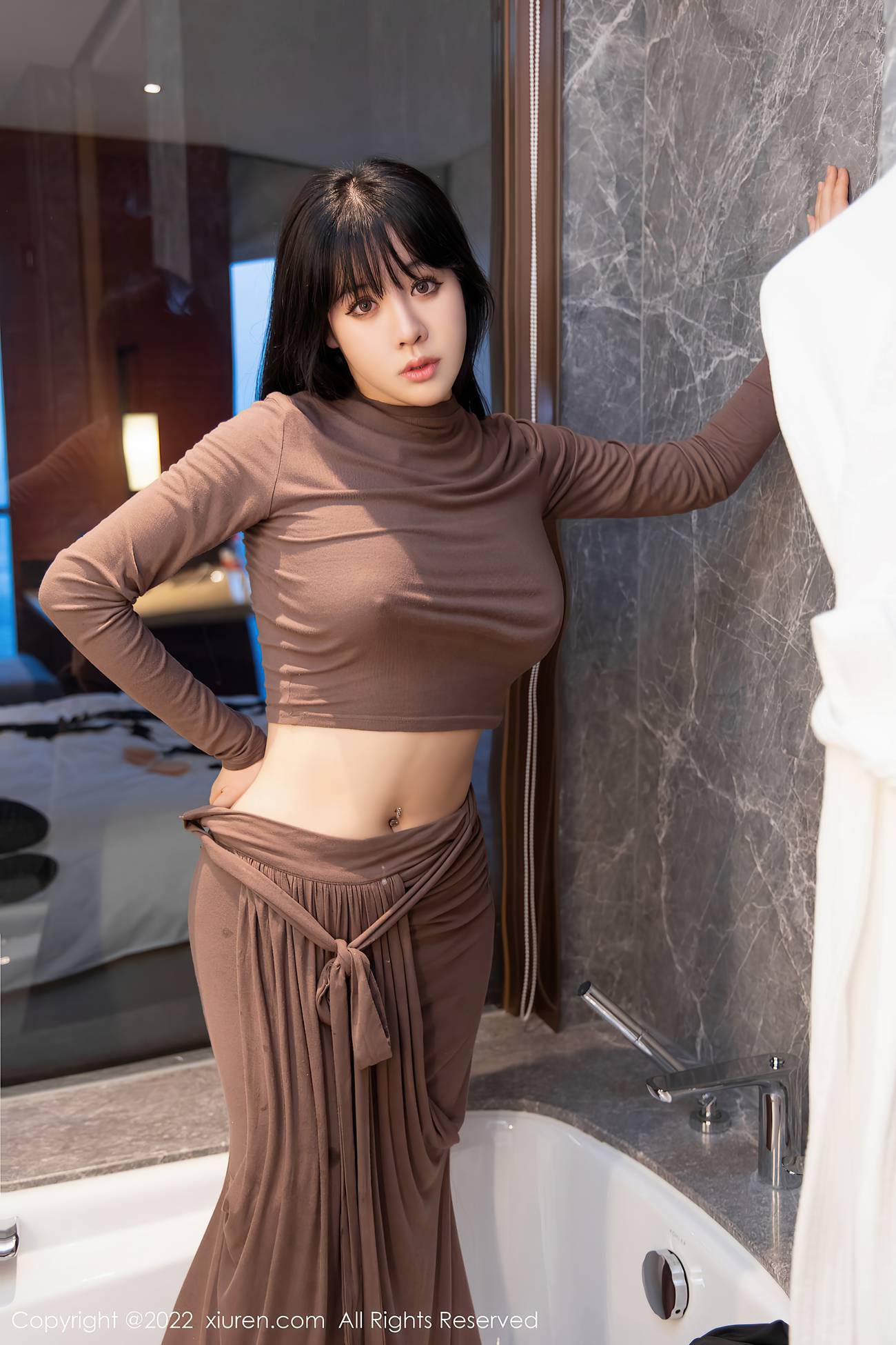 图片[24]-[Xiuren秀人网]2022.01.04 NO.4418 徐媛媛[42+1P／432MB] – 速更版-美库