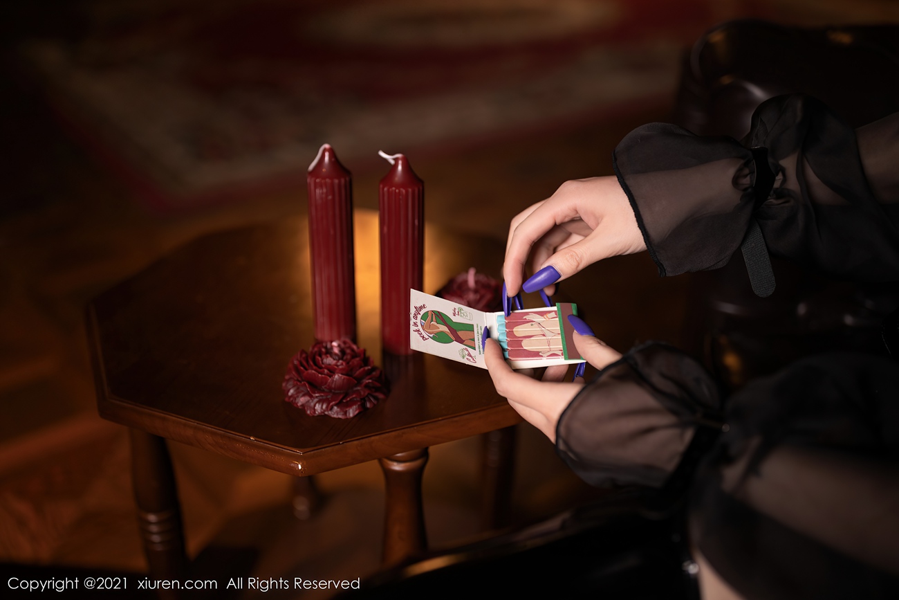 图片[44]-[Xiuren秀人网]2021.12.31 NO.4414 鱼子酱Fish[85+1P／738MB] – 速更版-美库