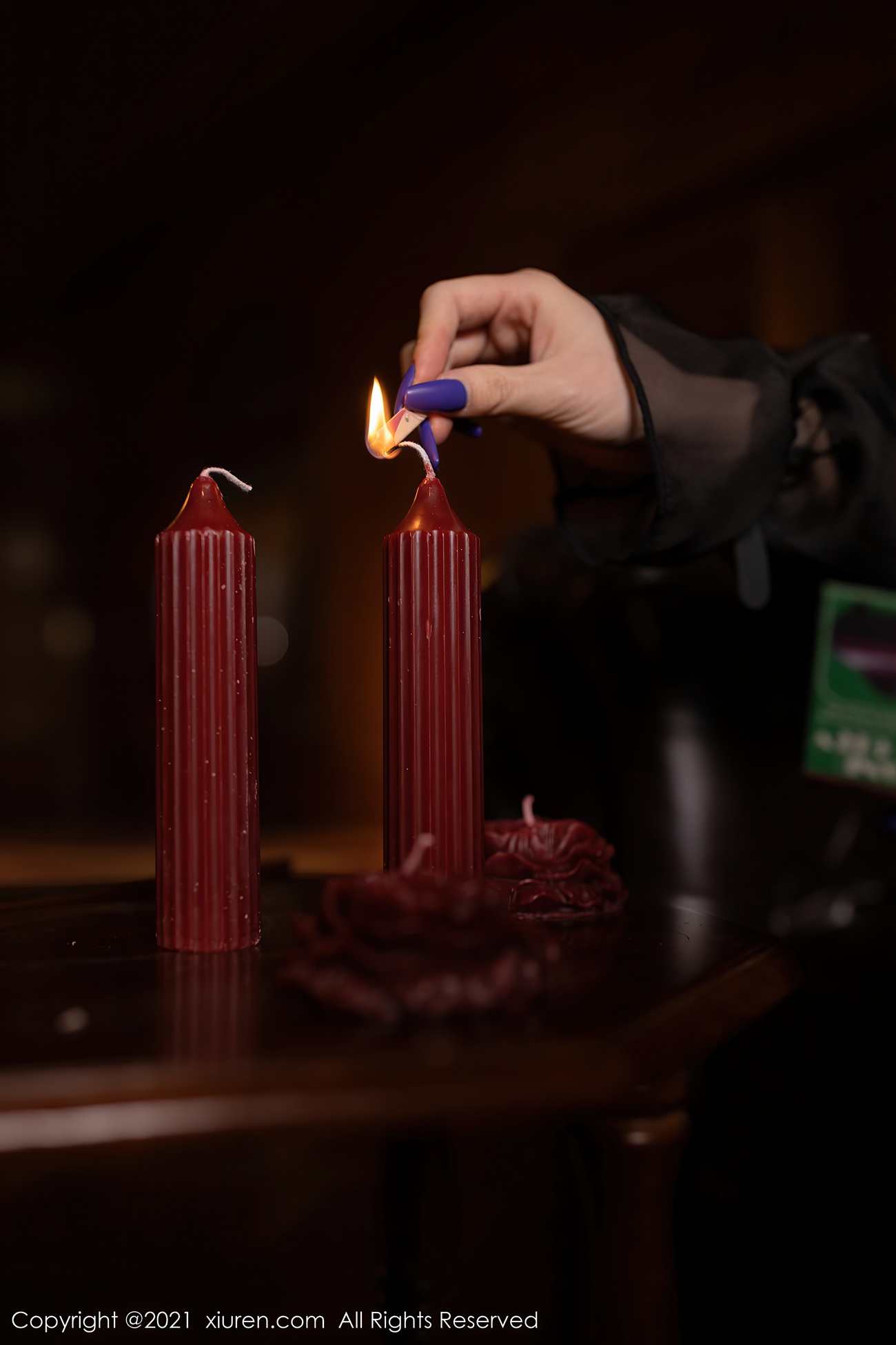 图片[45]-[Xiuren秀人网]2021.12.31 NO.4414 鱼子酱Fish[85+1P／738MB] – 速更版-美库