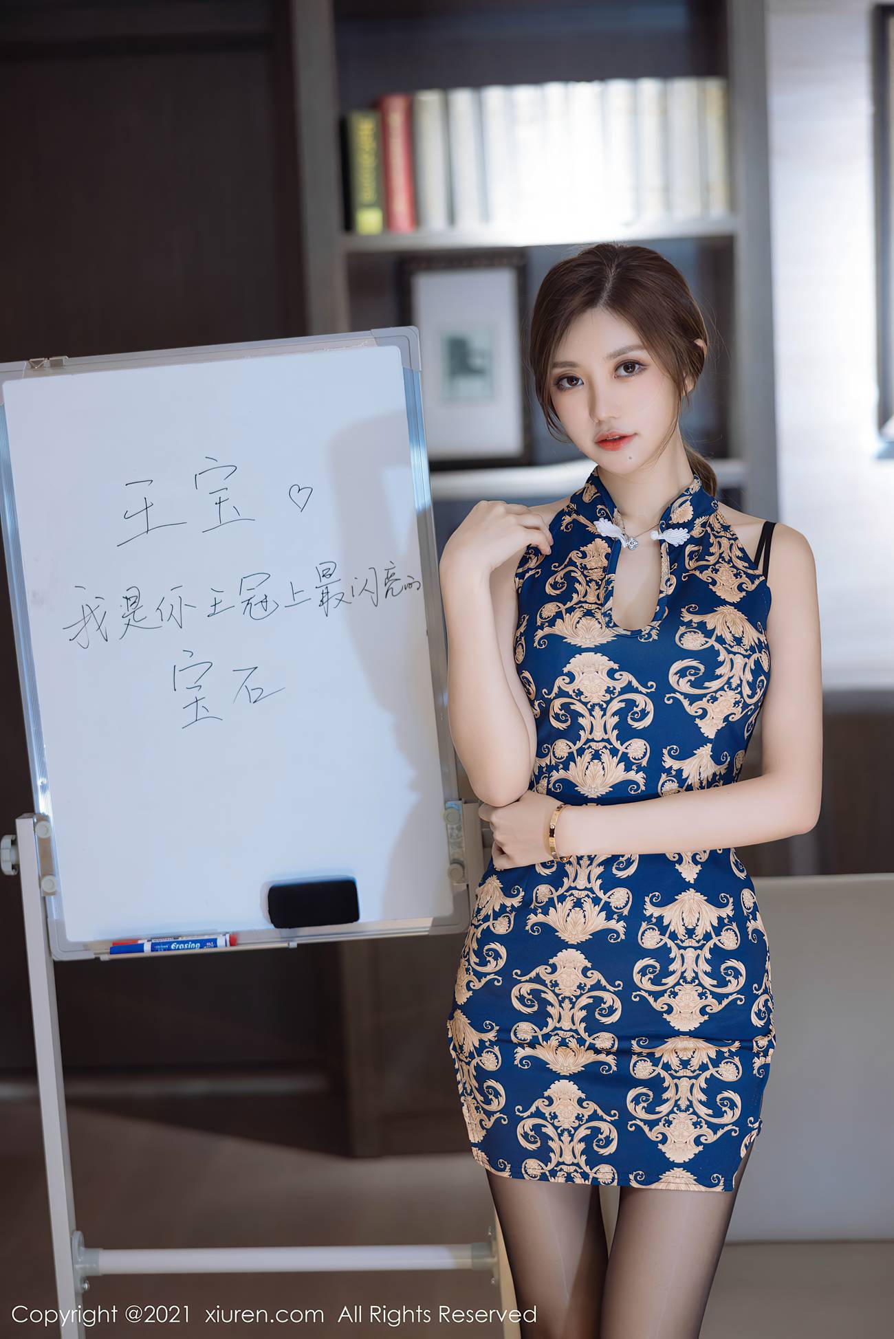 图片[46]-[Xiuren秀人网]2021.12.31 NO.4415 绮里嘉ula[121+1P／1.01GB] – 速更版-美库