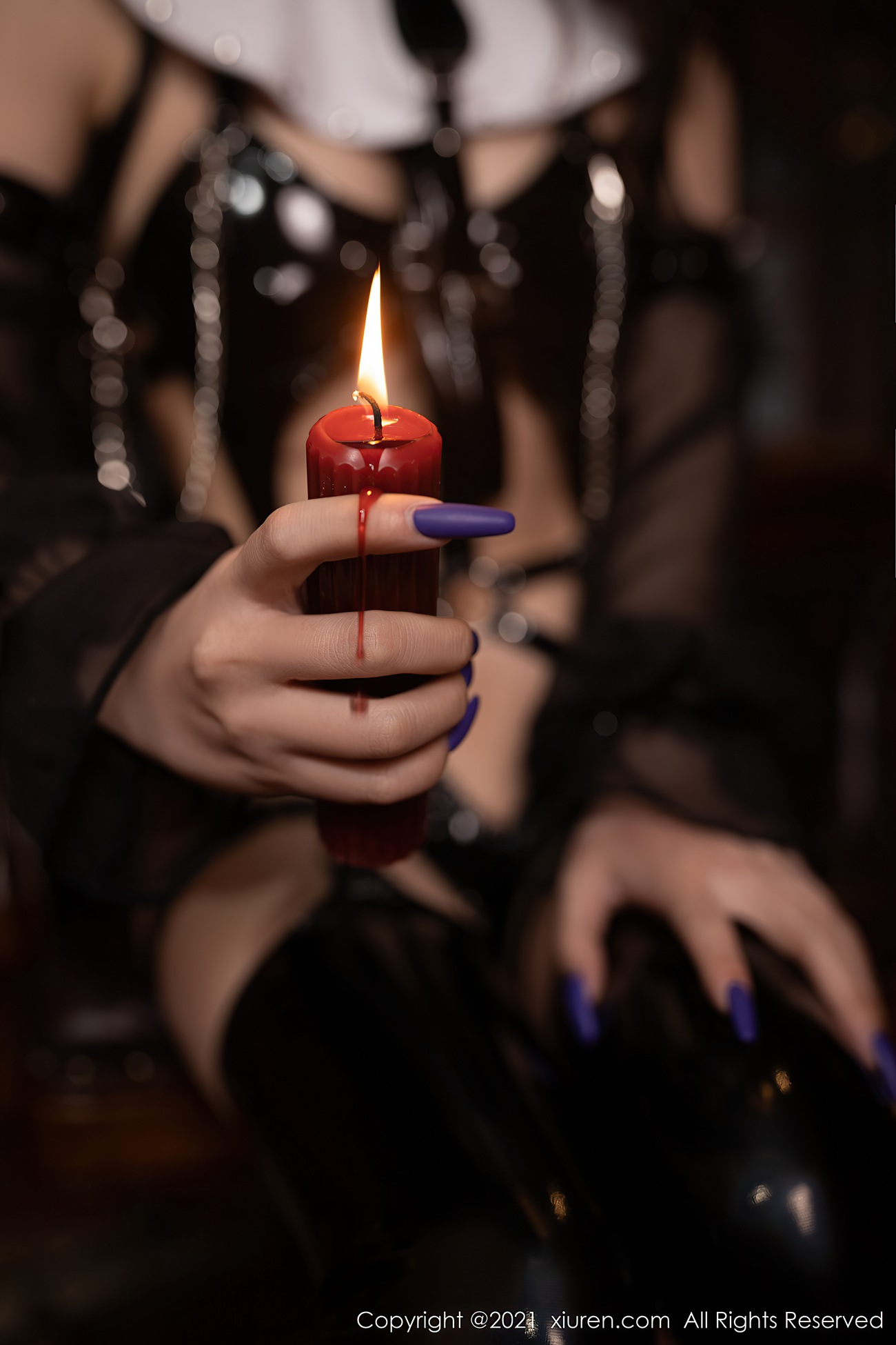 图片[65]-[Xiuren秀人网]2021.12.31 NO.4414 鱼子酱Fish[85+1P／738MB] – 速更版-美库