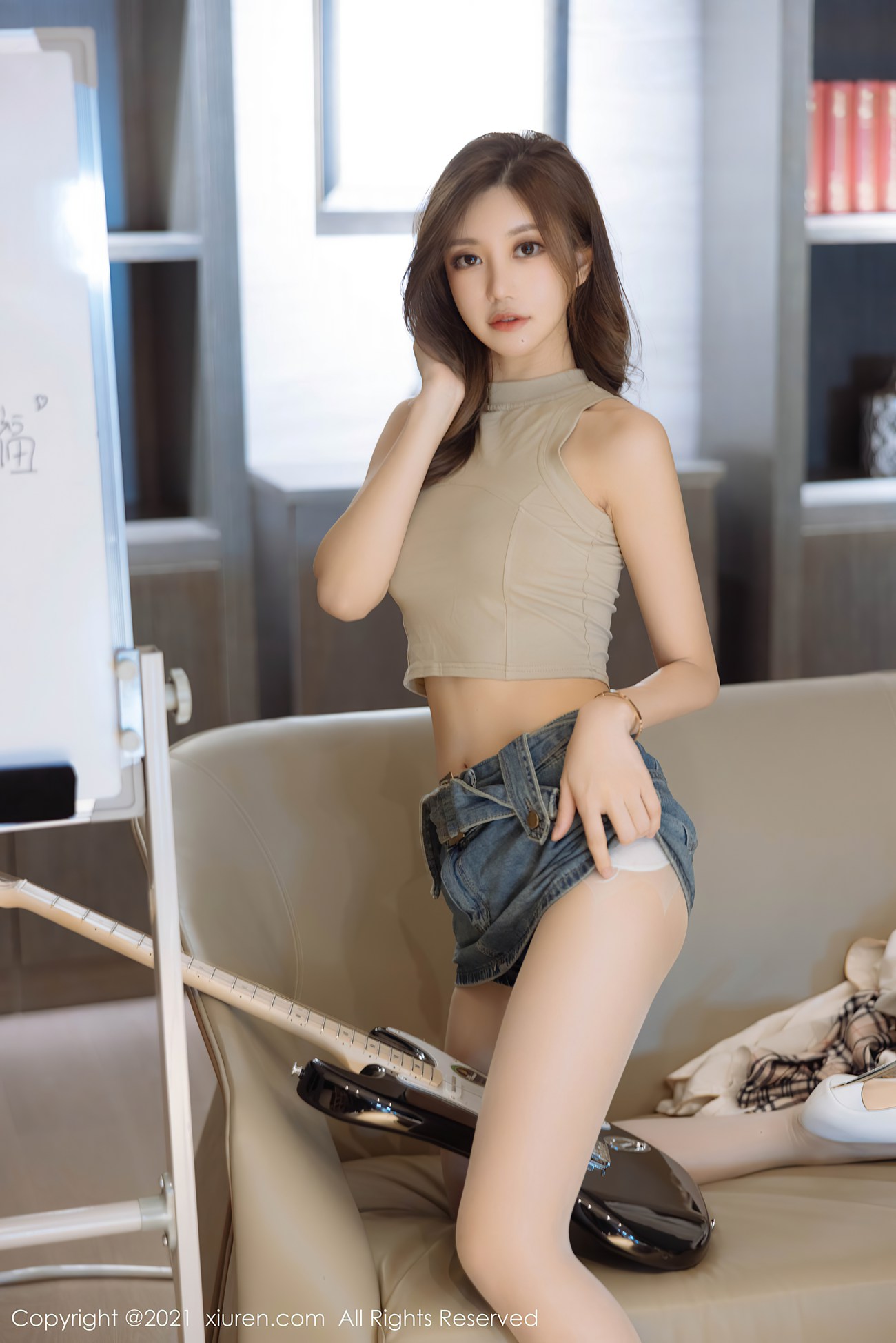 图片[102]-[Xiuren秀人网]2021.12.31 NO.4415 绮里嘉ula[121+1P／1.01GB] – 速更版-美库