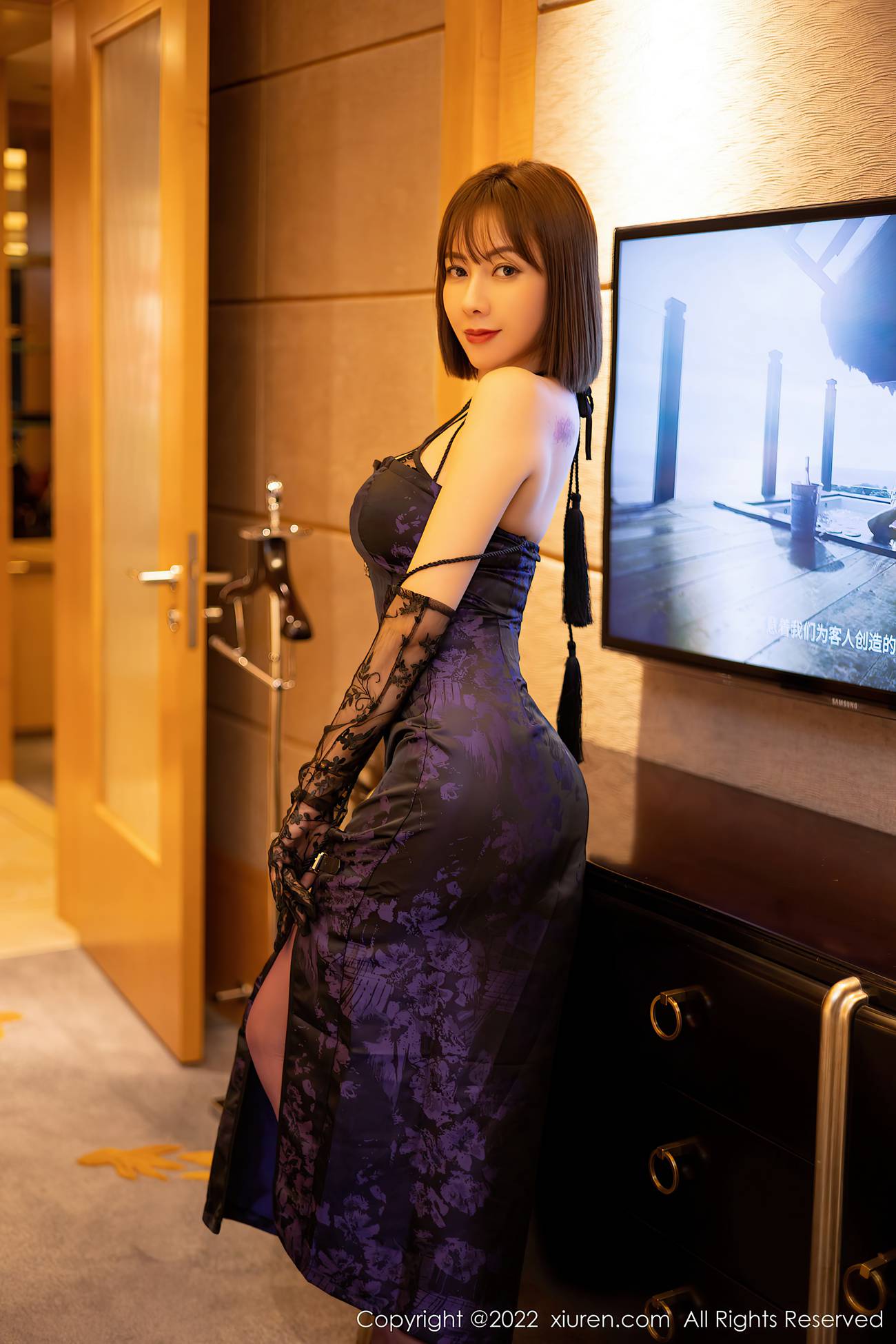 图片[8]-[Xiuren秀人网]2022.01.05 NO.4422 果儿Victoria[41+1P／404MB] – 速更版-美库