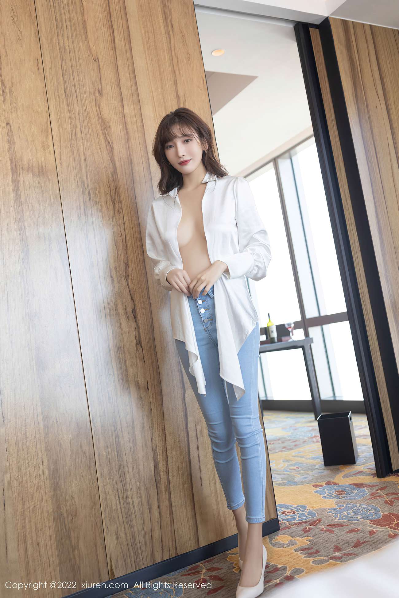 图片[12]-[Xiuren秀人网]2022.01.05 NO.4425 陆萱萱[89+1P／852MB] – 速更版-美库