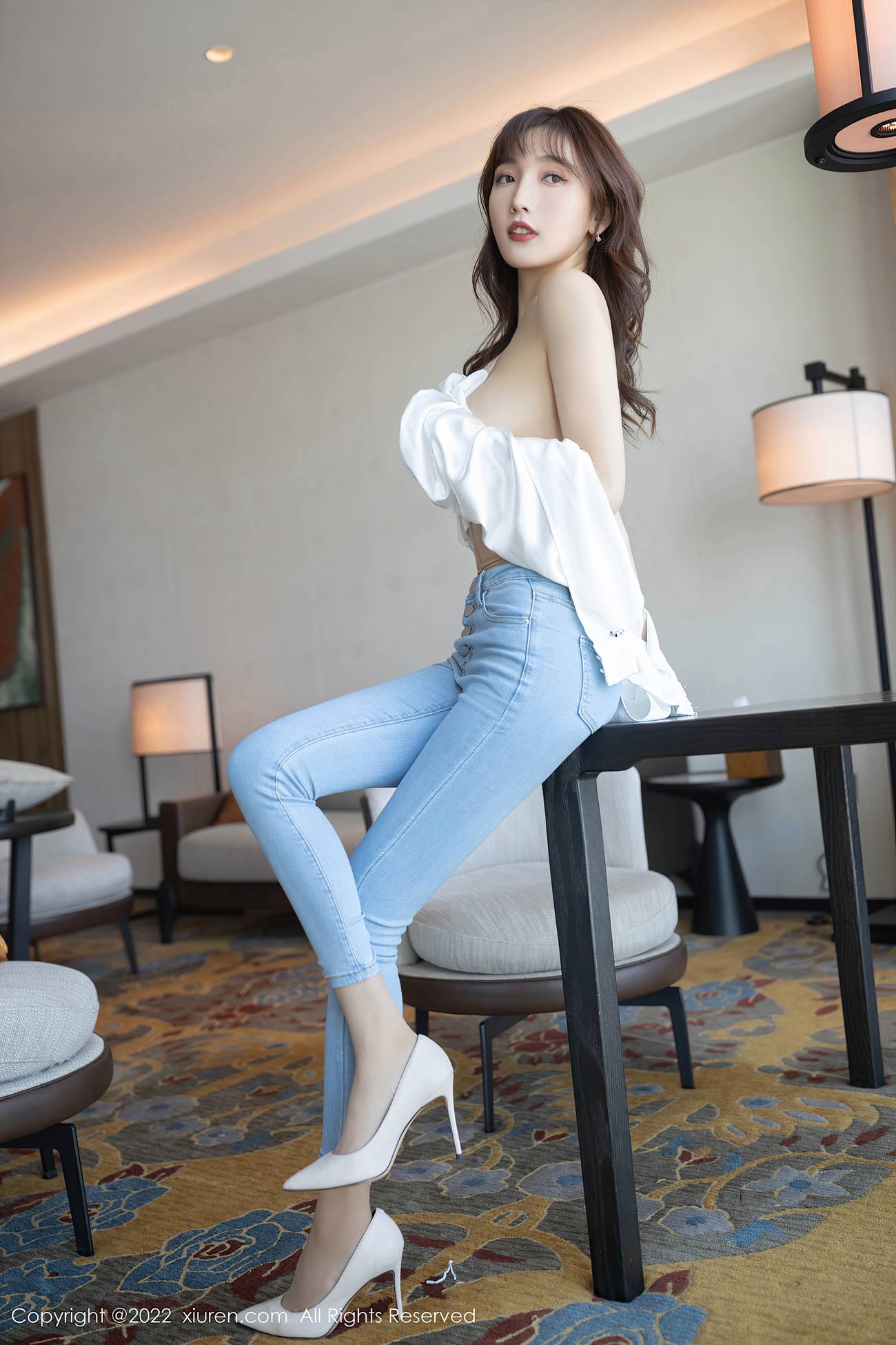 图片[24]-[Xiuren秀人网]2022.01.05 NO.4425 陆萱萱[89+1P／852MB] – 速更版-美库