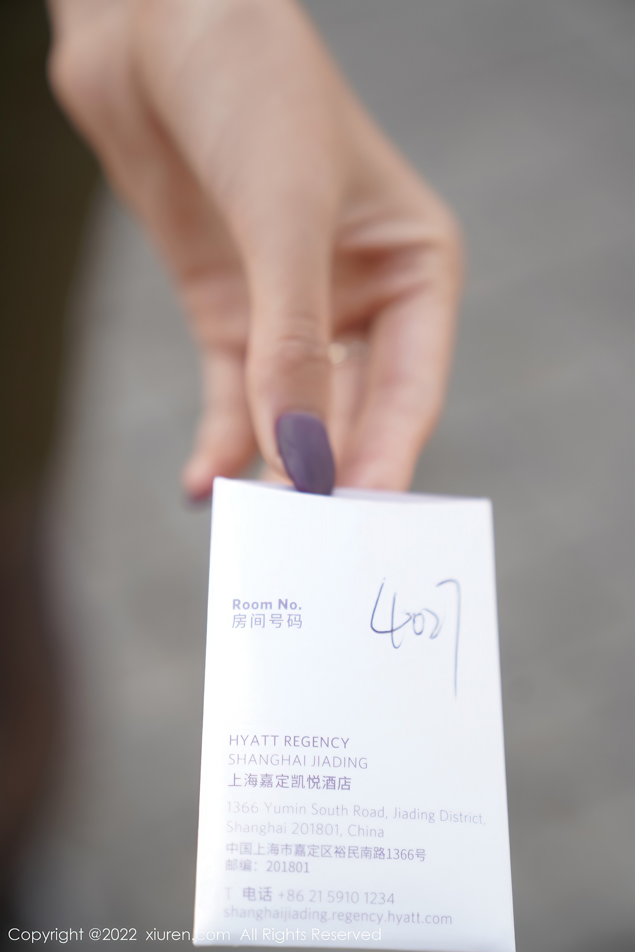 图片[7]-[Xiuren秀人网]2022.01.06 NO.4428 蓝夏Akasha[50+1P／511MB] – 速更版-美库