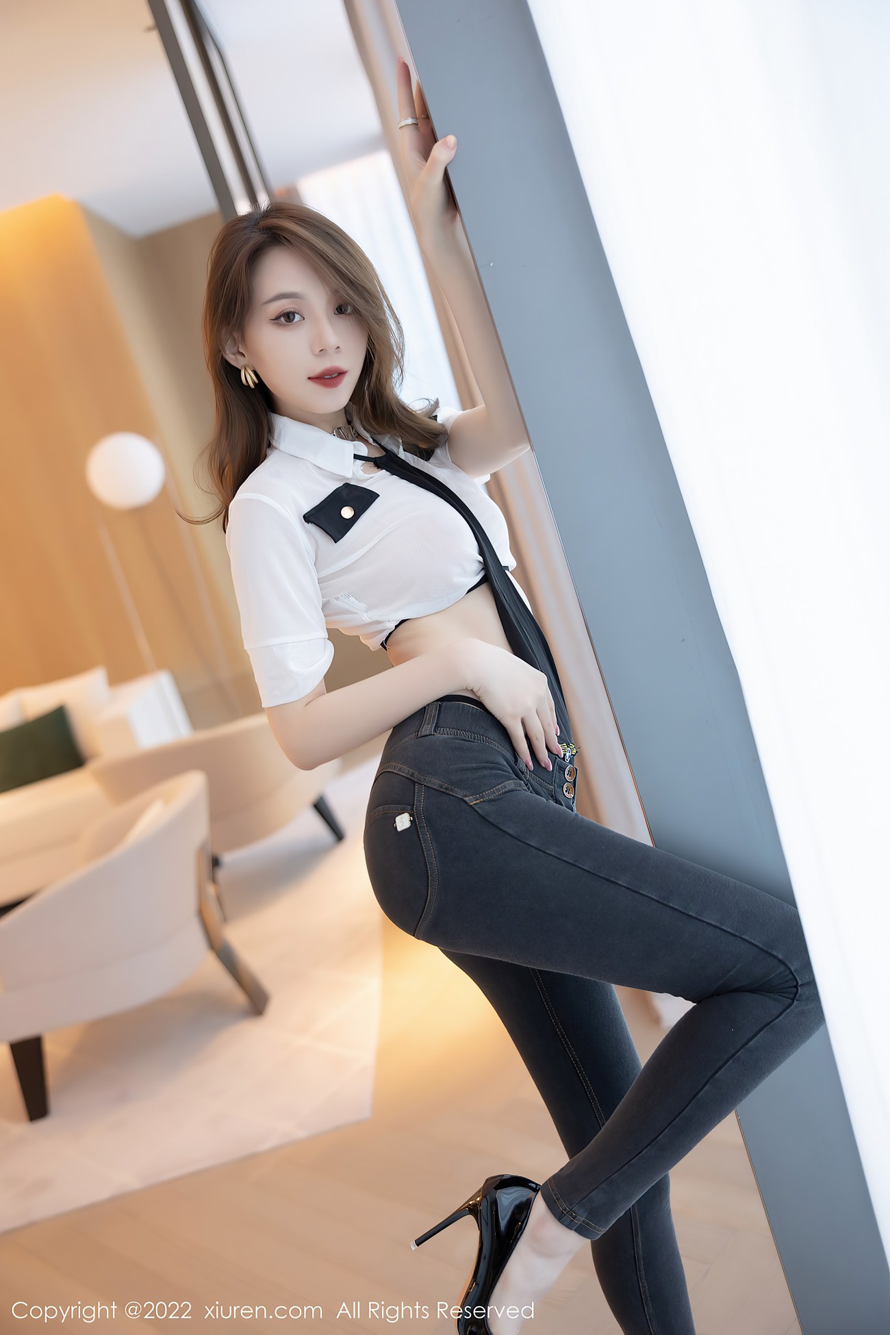 图片[18]-[Xiuren秀人网]2022.01.06 NO.4427 言沫[65+1P／518MB] – 速更版-美库