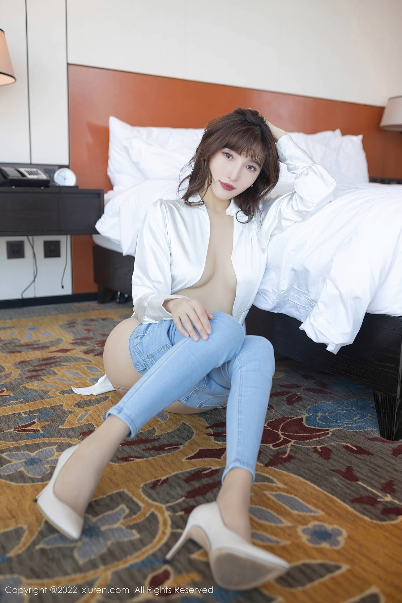 图片[38]-[Xiuren秀人网]2022.01.05 NO.4425 陆萱萱[89+1P／852MB] – 速更版-美库