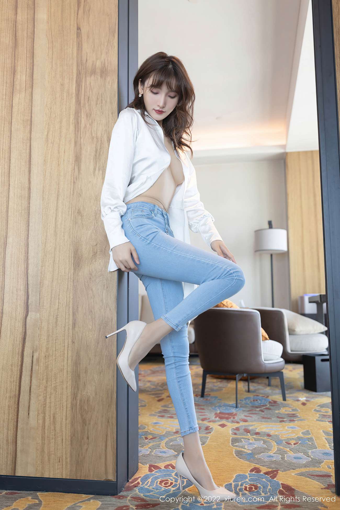 图片[56]-[Xiuren秀人网]2022.01.05 NO.4425 陆萱萱[89+1P／852MB] – 速更版-美库