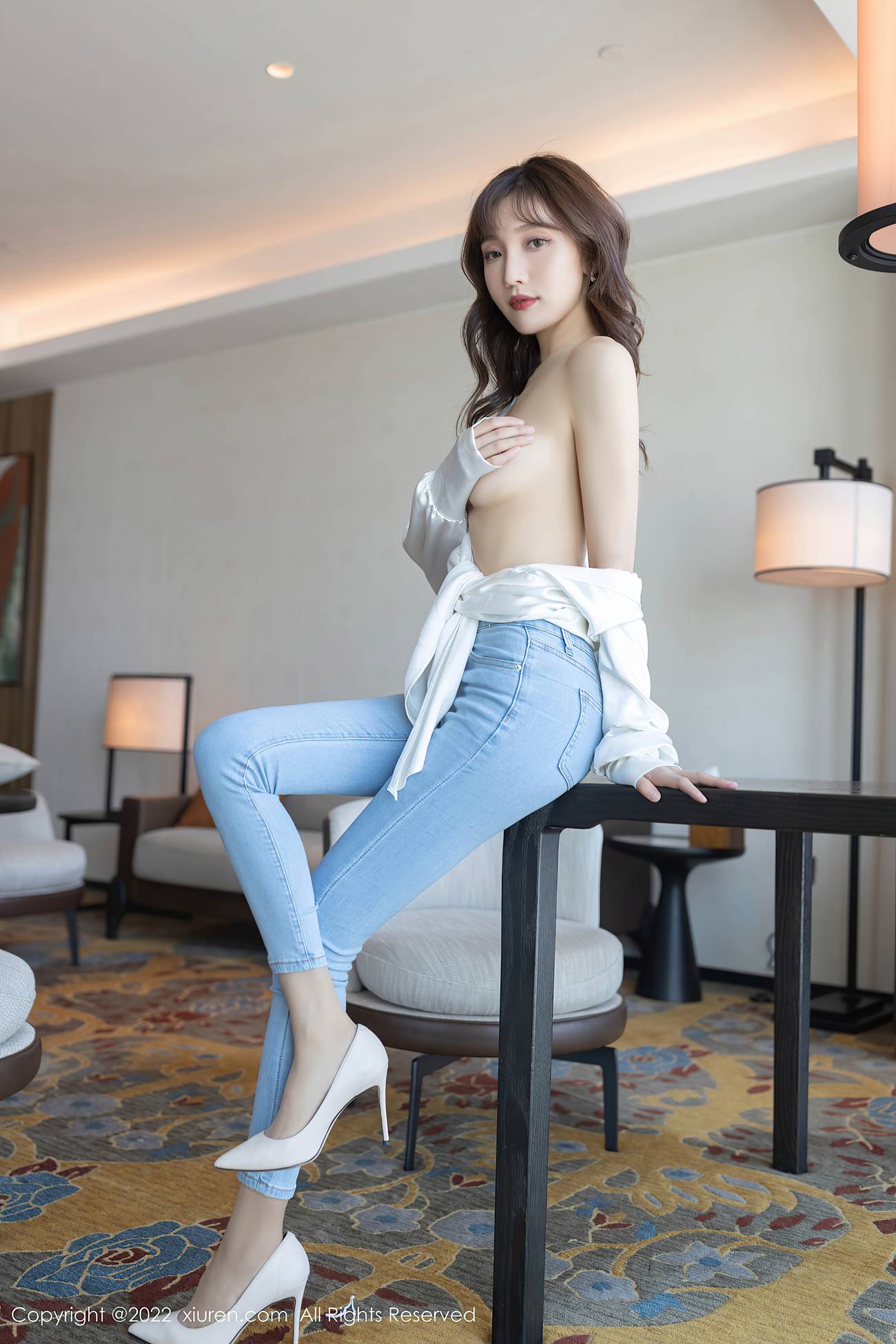 图片[78]-[Xiuren秀人网]2022.01.05 NO.4425 陆萱萱[89+1P／852MB] – 速更版-美库