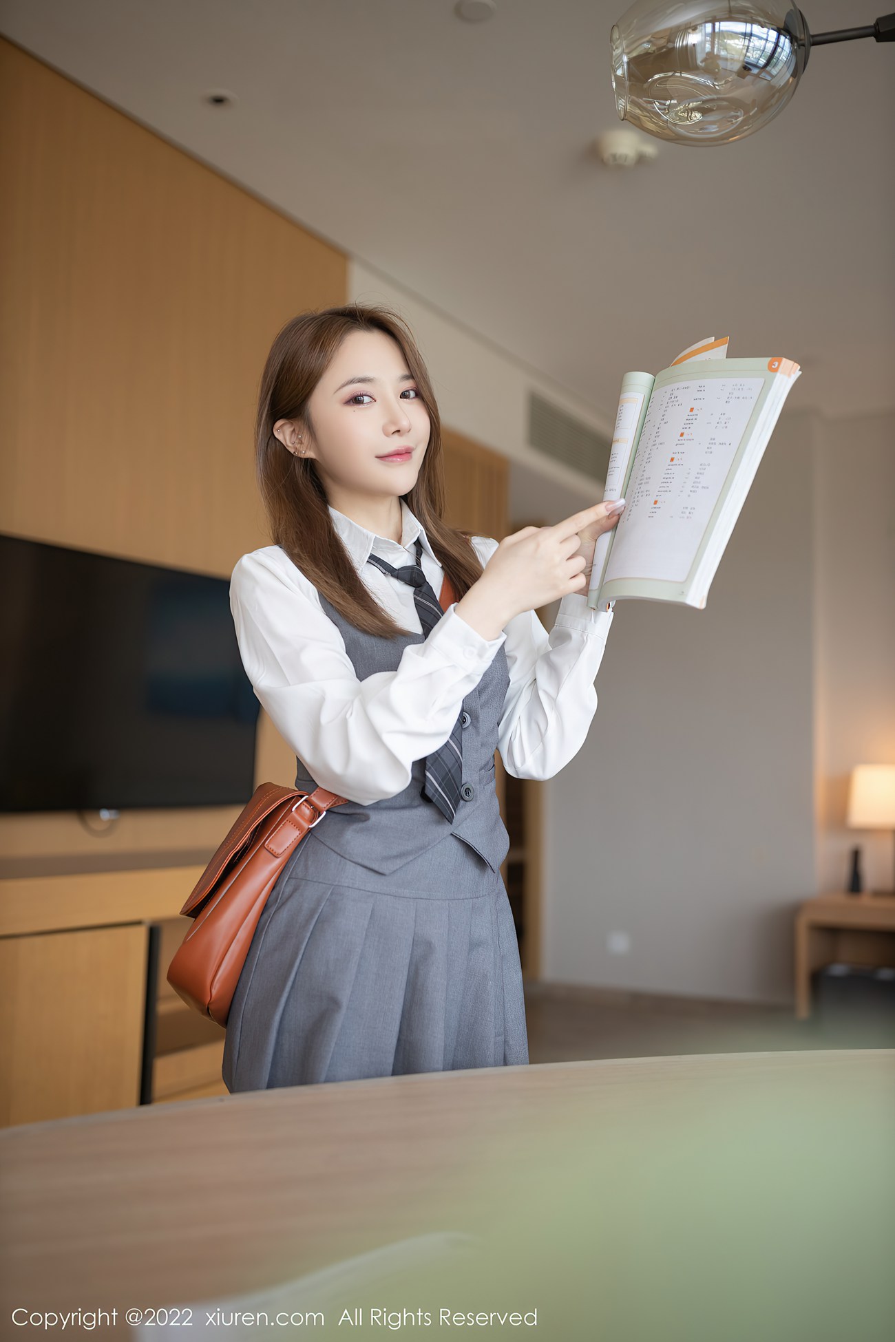 图片[7]-[Xiuren秀人网]2022.01.07 NO.4436 鱼子酱Fish[75+1P／655MB] – 速更版-美库