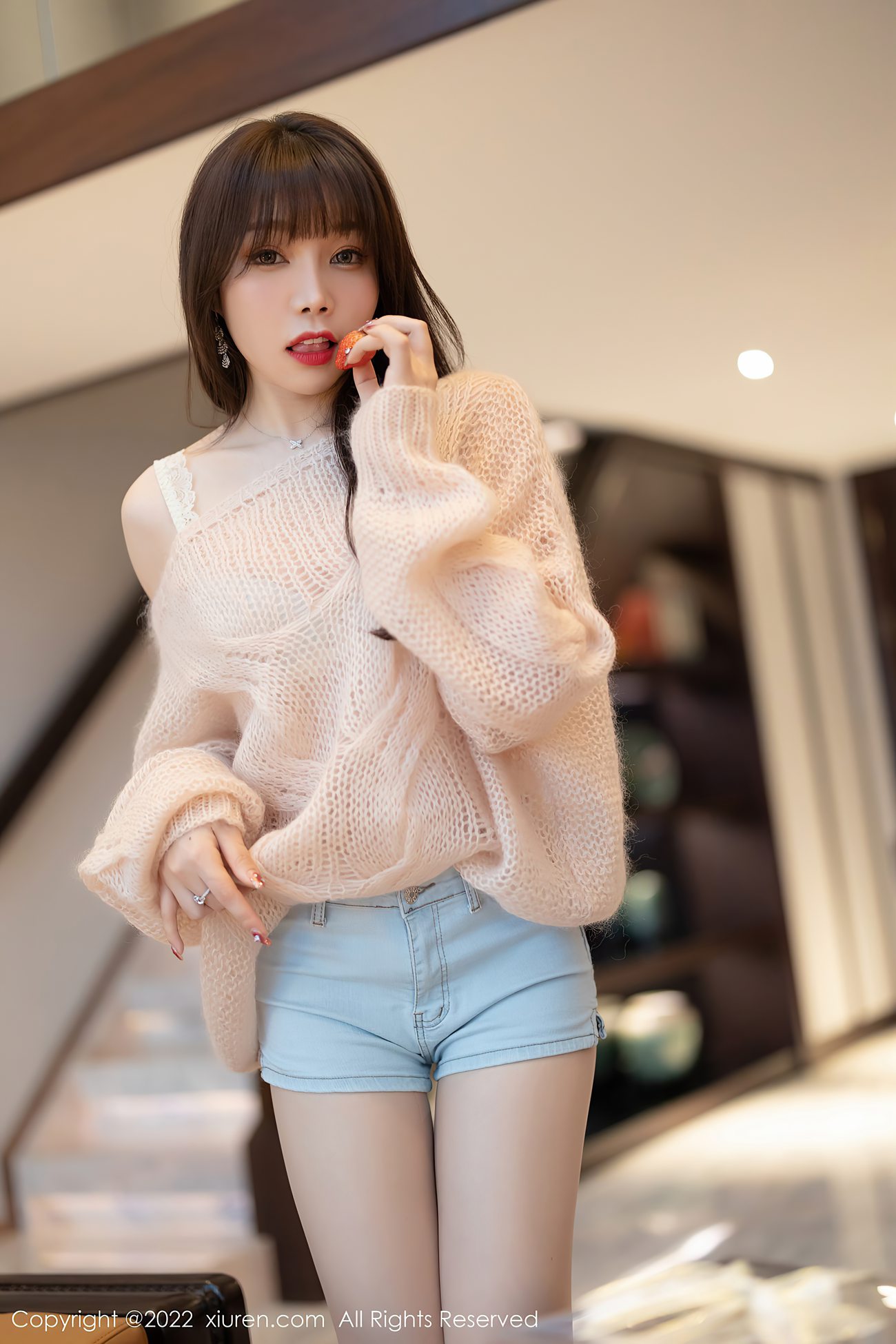 图片[15]-[Xiuren秀人网]2022.01.07 NO.4435 芝芝Booty[94+1P／733MB] – 速更版-美库