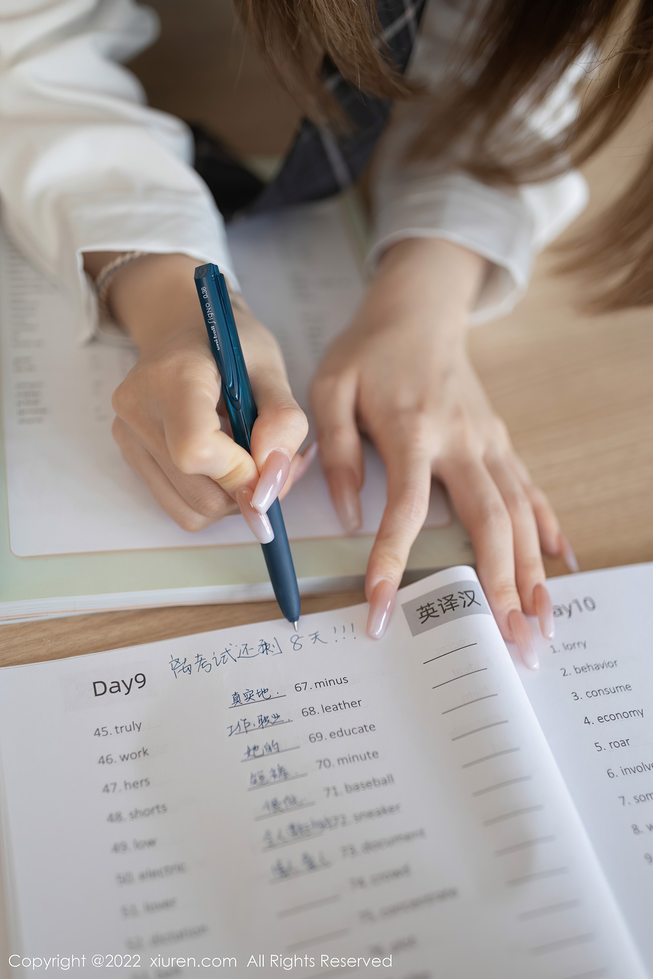 图片[9]-[Xiuren秀人网]2022.01.07 NO.4436 鱼子酱Fish[75+1P／655MB] – 速更版-美库