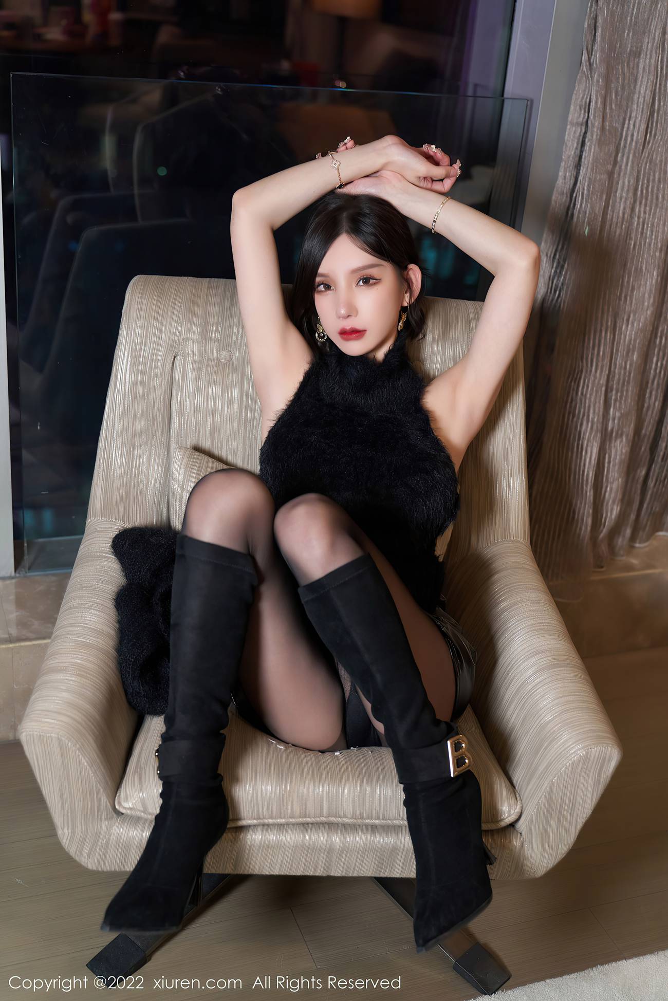 图片[35]-[Xiuren秀人网]2022.01.07 NO.4437 周于希Sally[87+1P／887MB] – 速更版-美库