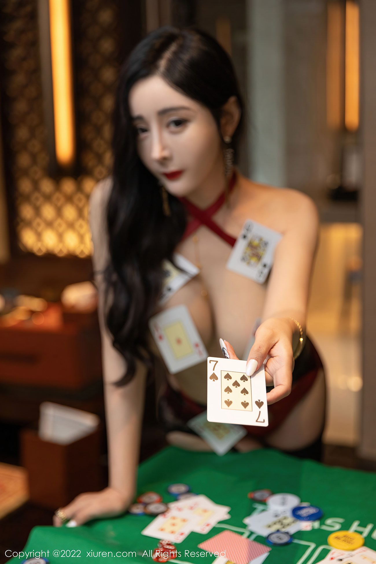 图片[56]-[Xiuren秀人网]2022.01.07 NO.4434 允爾[77+1P／773MB] – 速更版-美库