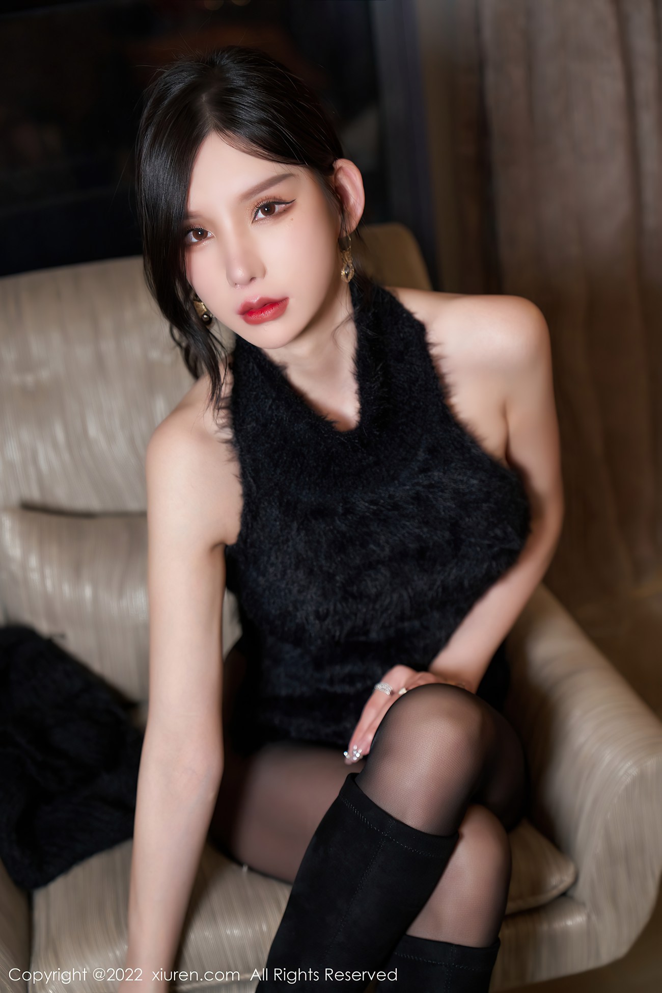 图片[43]-[Xiuren秀人网]2022.01.07 NO.4437 周于希Sally[87+1P／887MB] – 速更版-美库